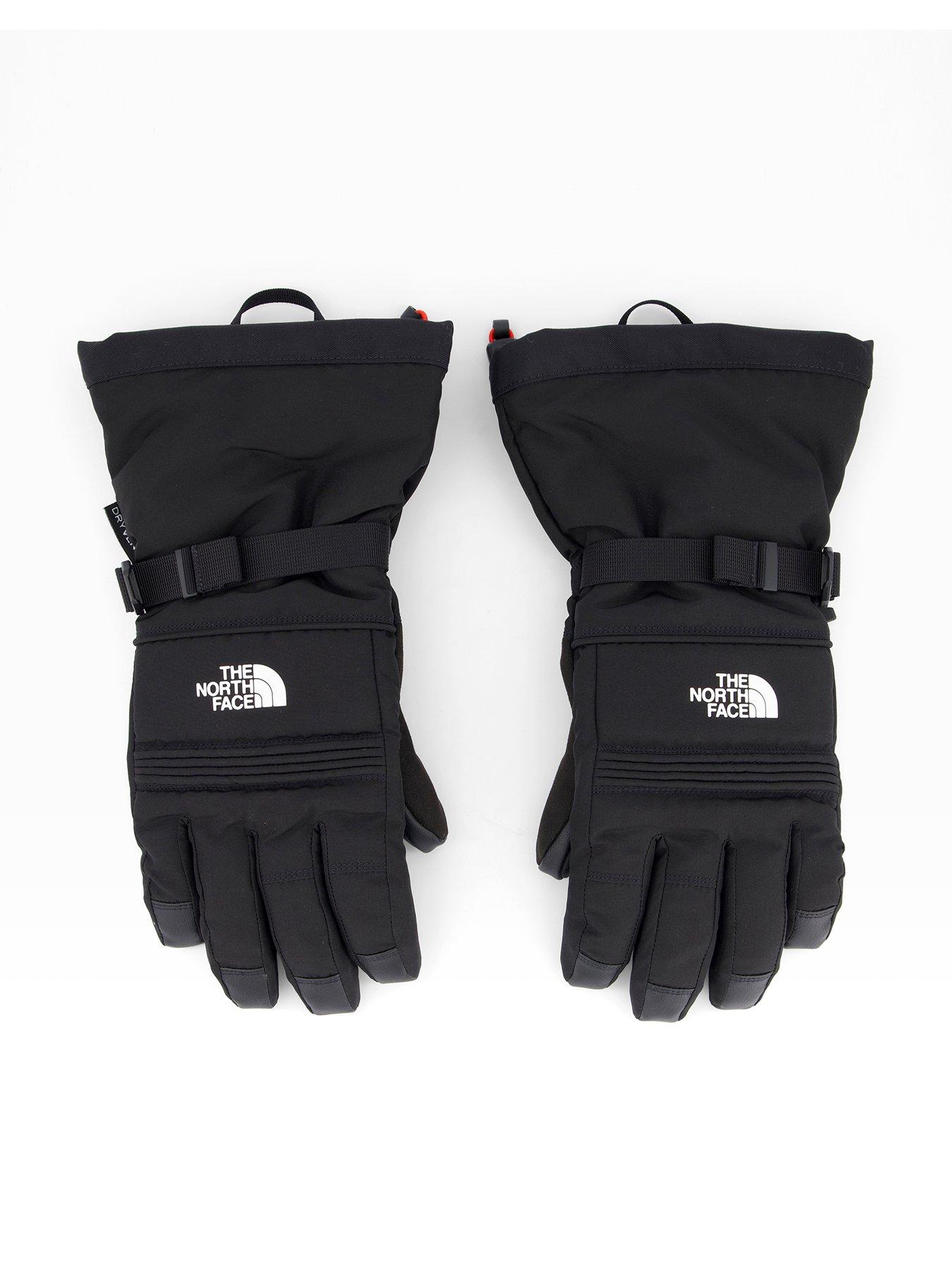 The North Face Men's Montana Ski Glove - Black | Very
