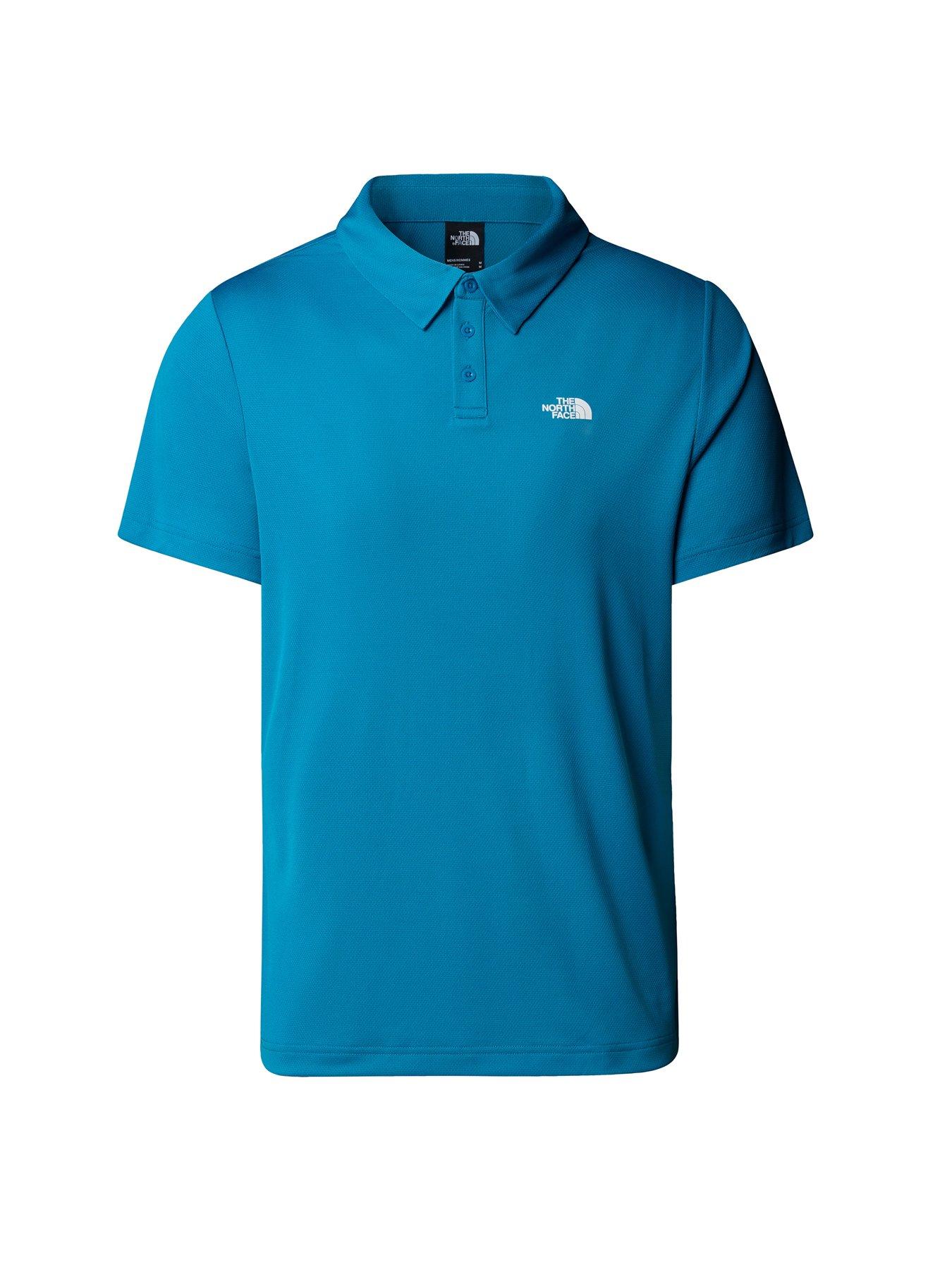 undefined Men's Tanken Polo - Blue