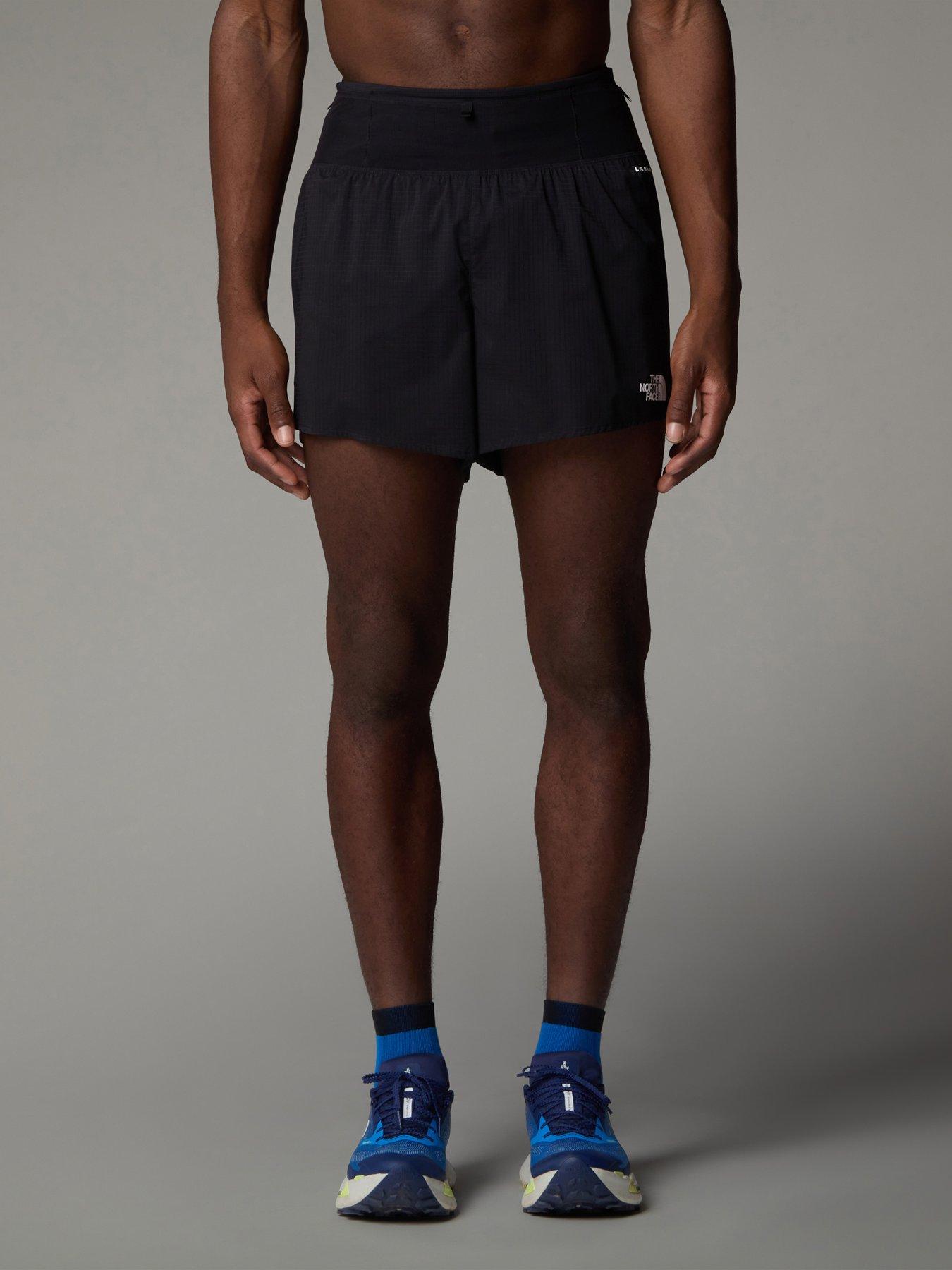 The North Face Men'S Sunriser 2 In 1 Shorts 5 Inch - Black