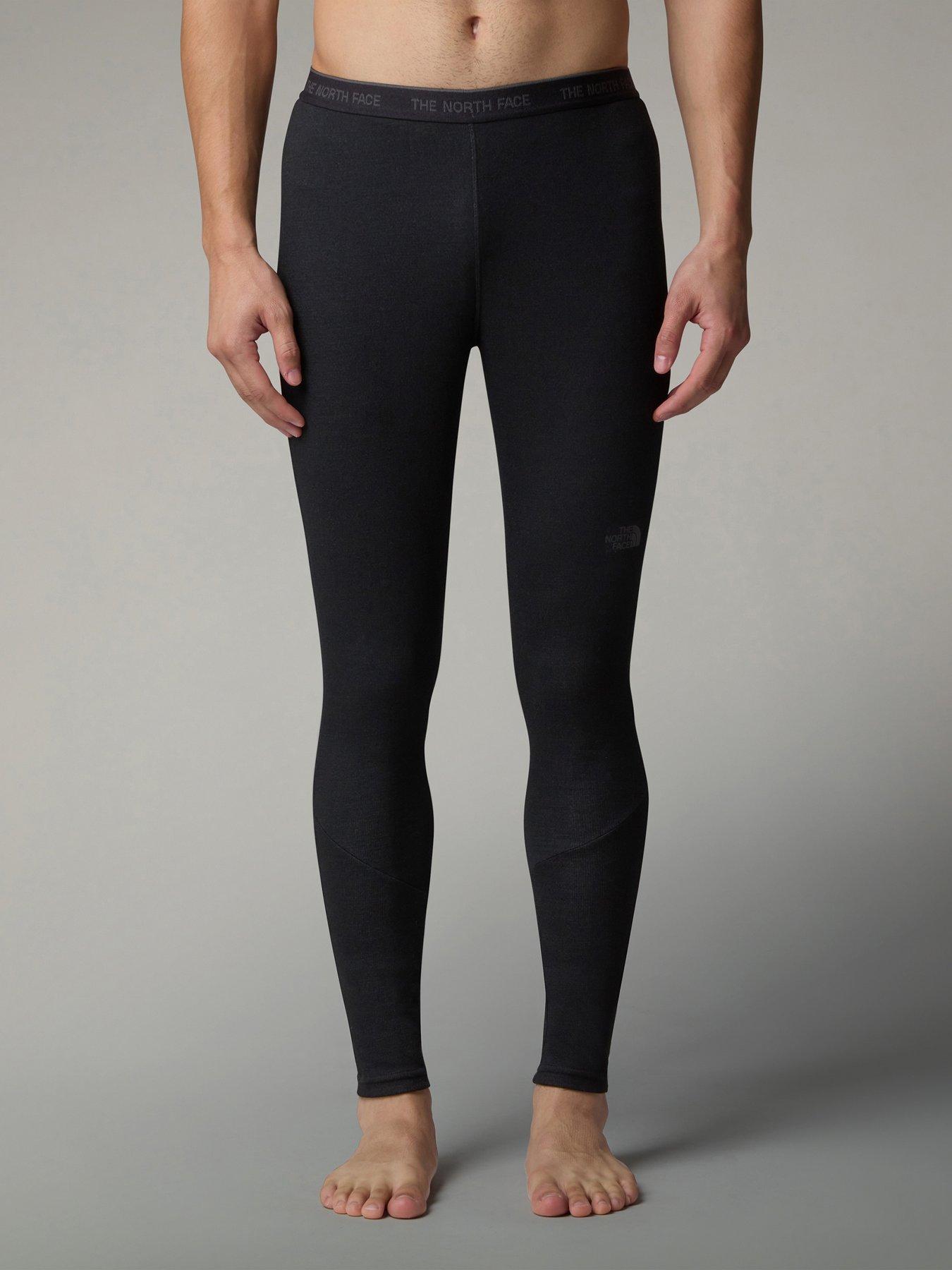 undefined Men's Easy Tights - Black