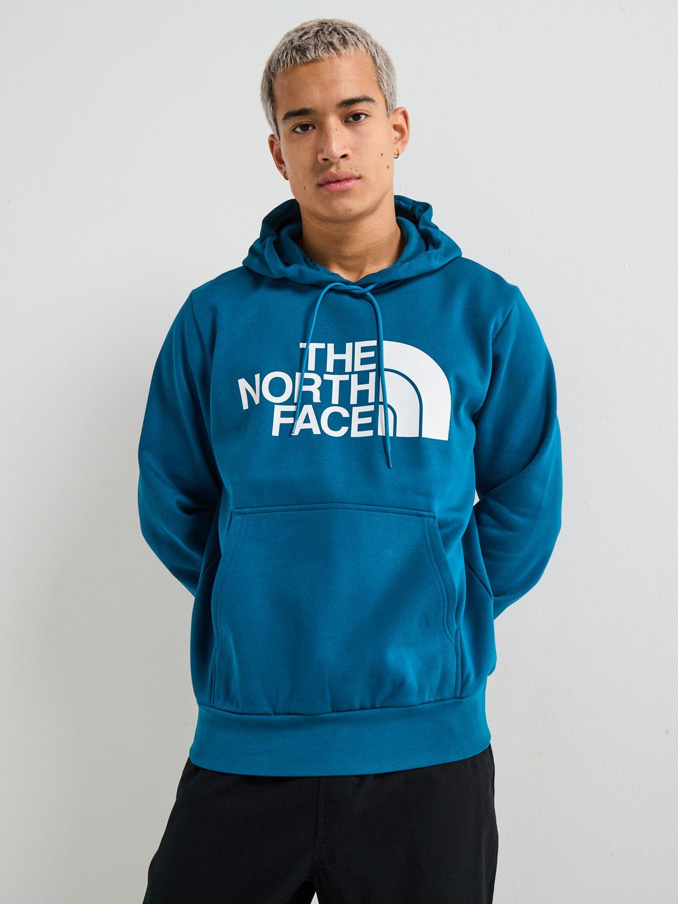 undefined Men's Easy Hoodie - Blue