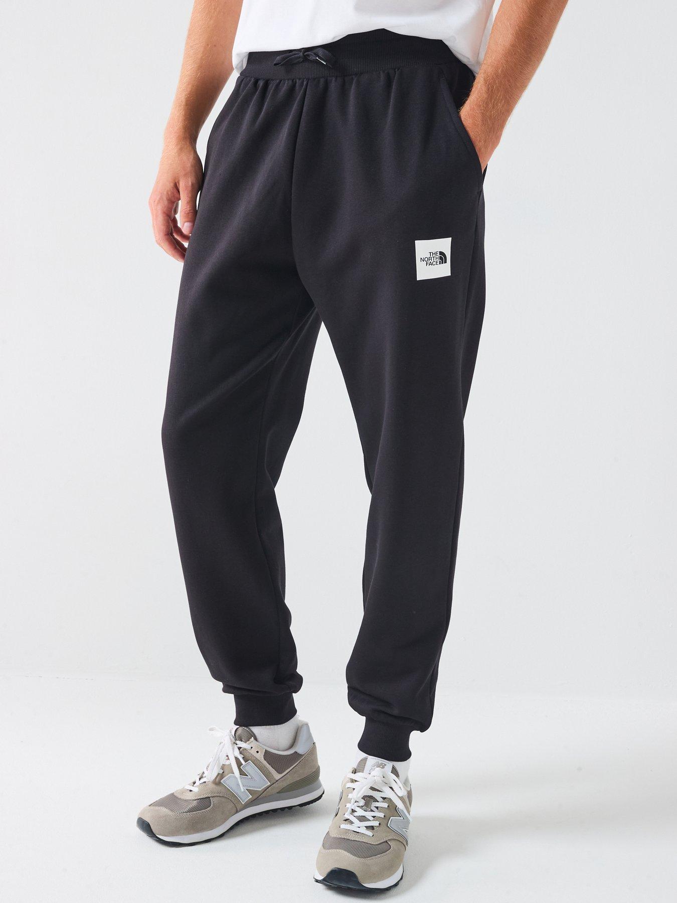 The North Face Men's Fine Regular Tapered Joggers - Black
