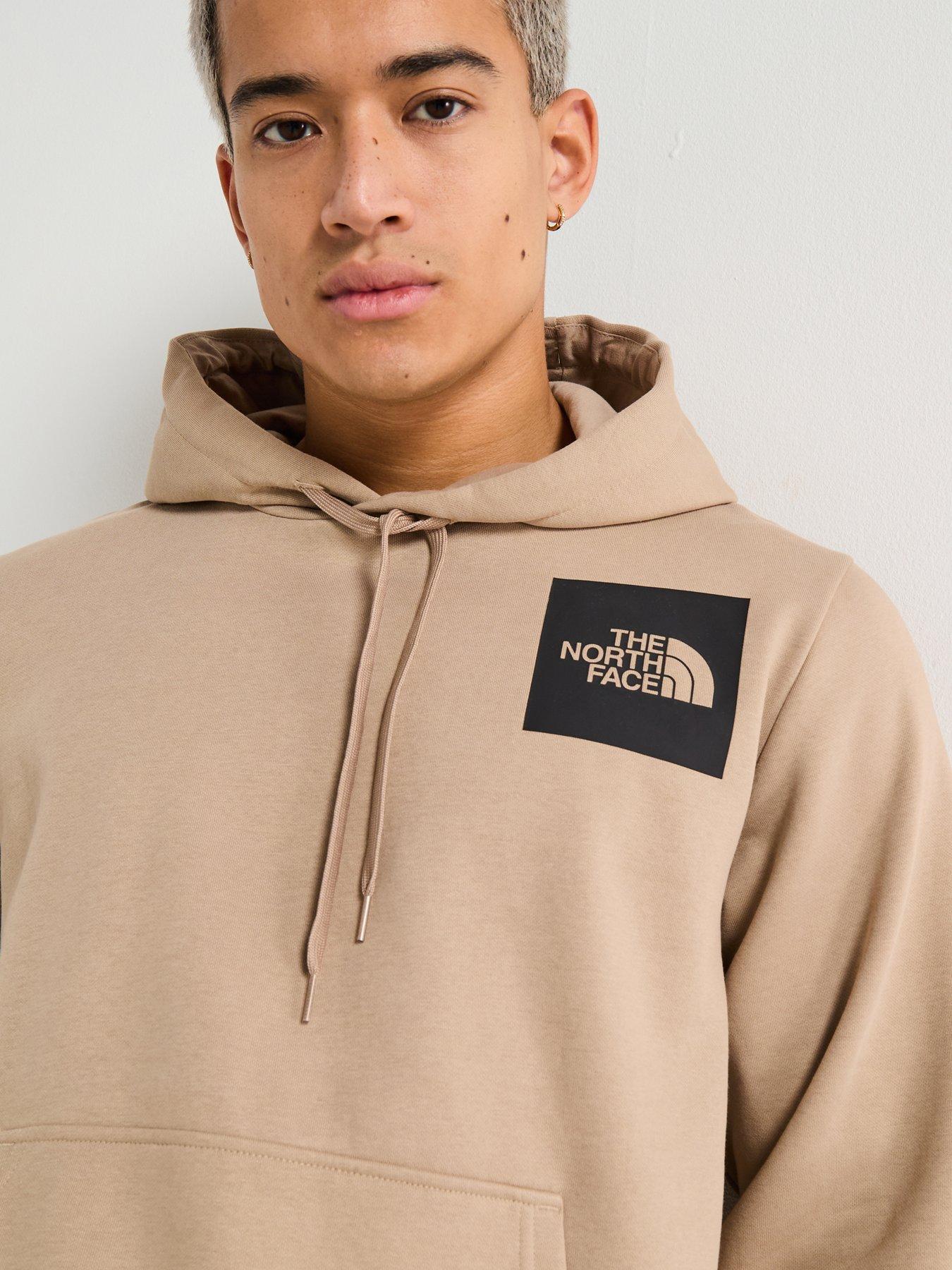 Image 4 of 6 of The North Face Men's Fine Hoodie - Grey