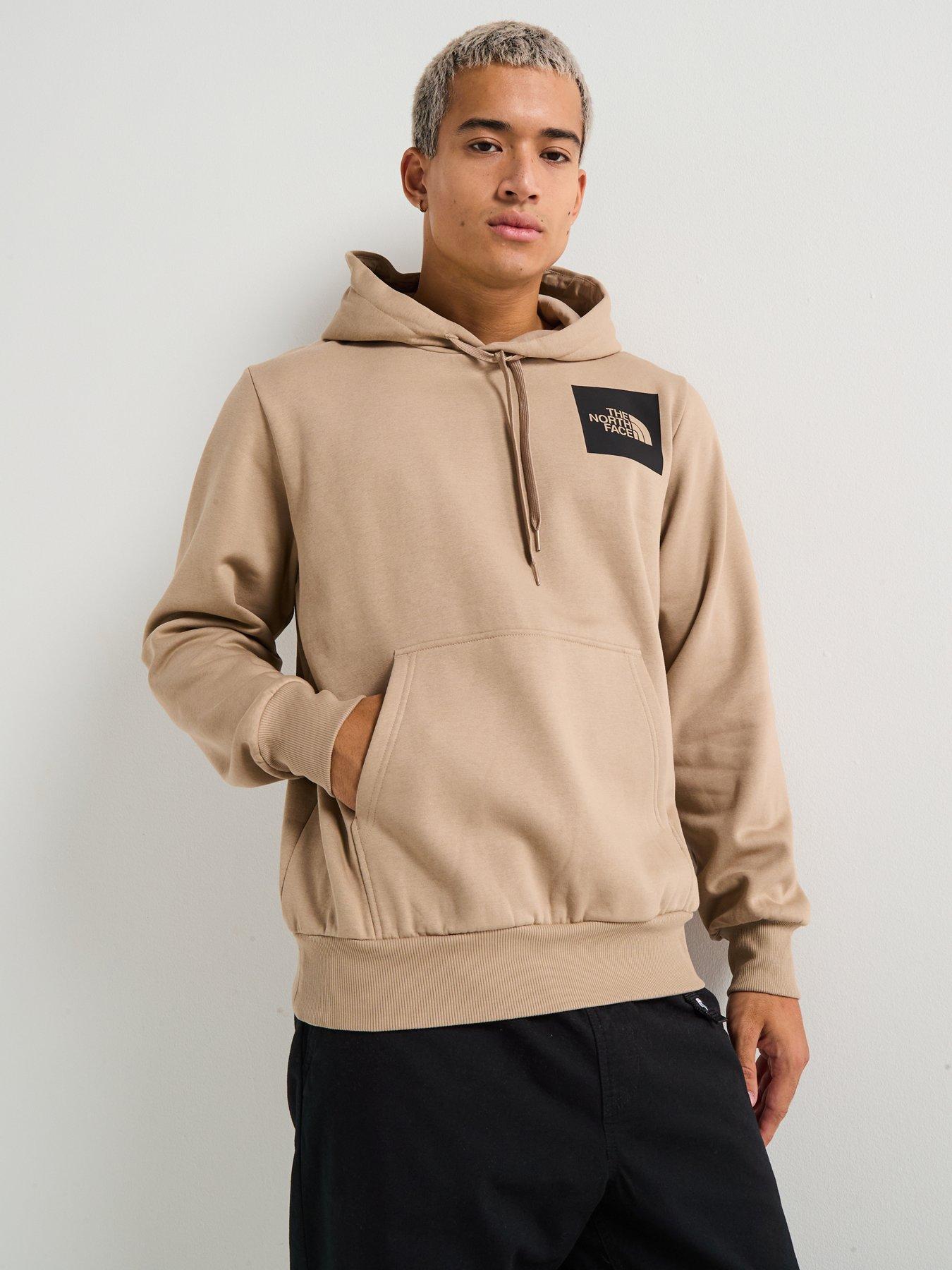 Image 6 of 6 of The North Face Men's Fine Hoodie - Grey
