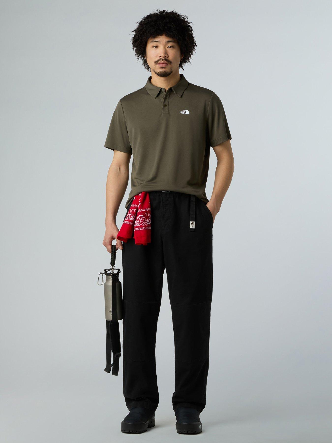 Image 3 of 3 of The North Face Mens Tanken Polo
