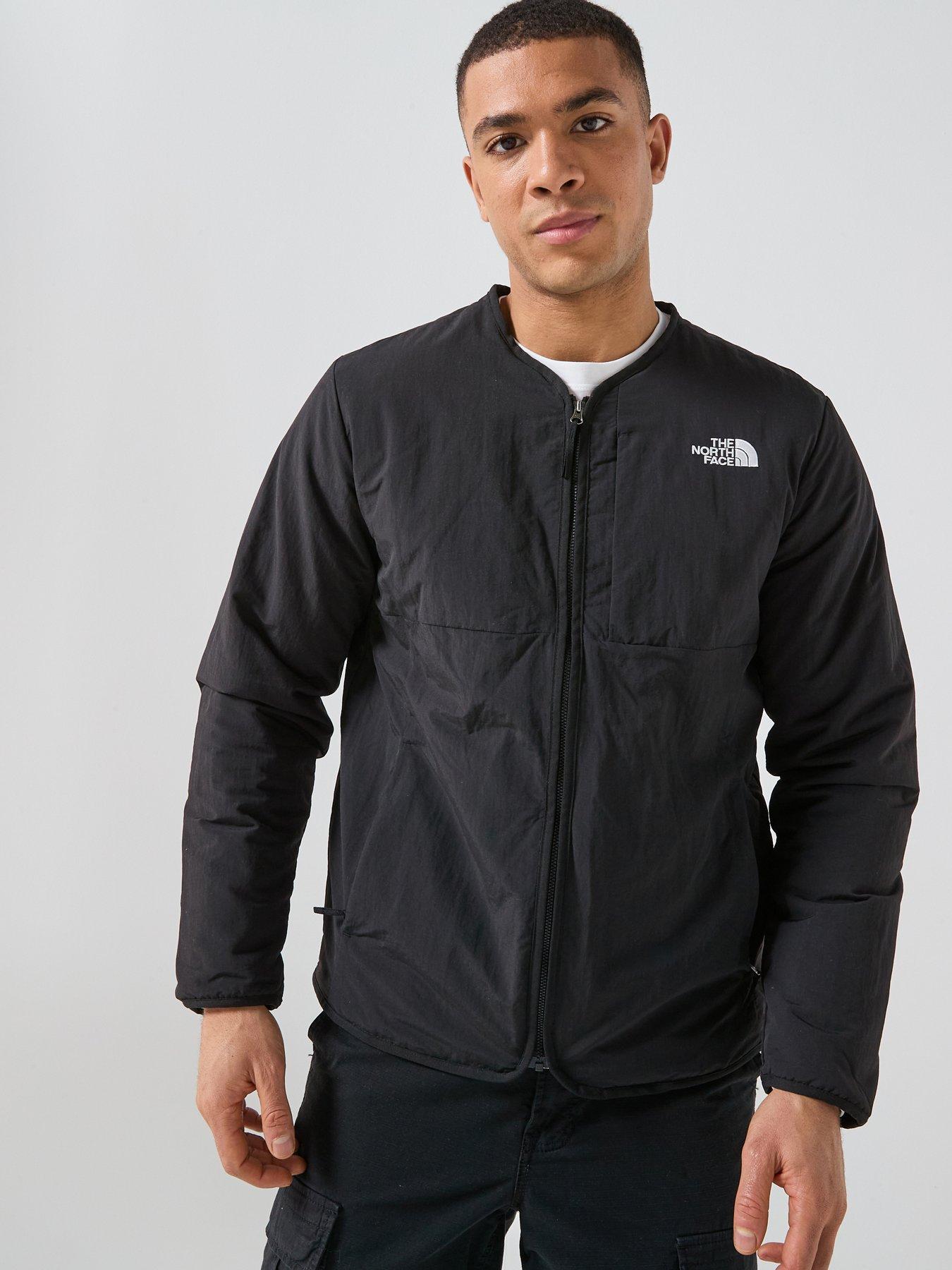 The North Face: Mens Ilti Liner Jacket - Black