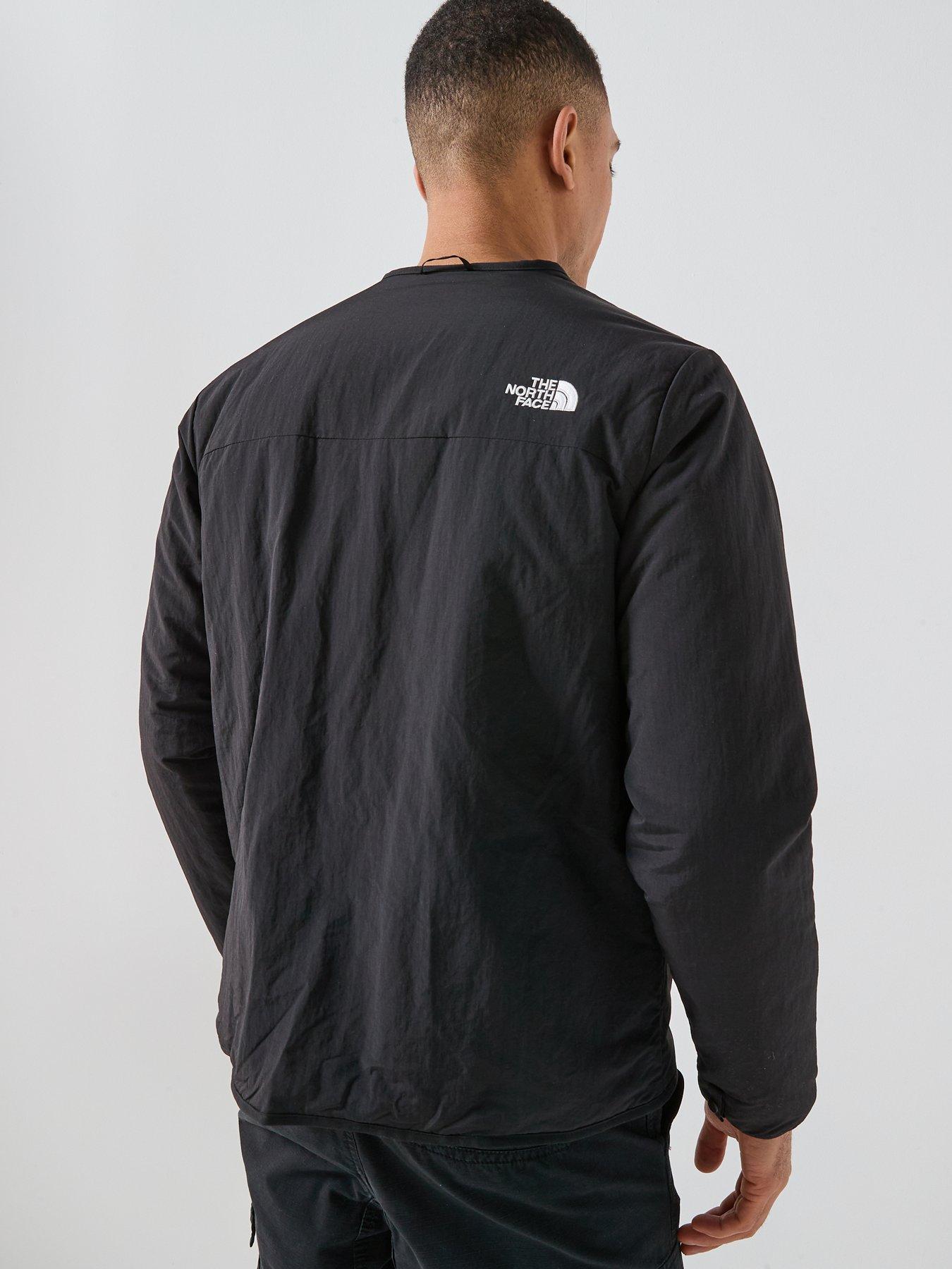 Image 2 of 6 of The North Face Mens Ilti Liner Jacket - Black