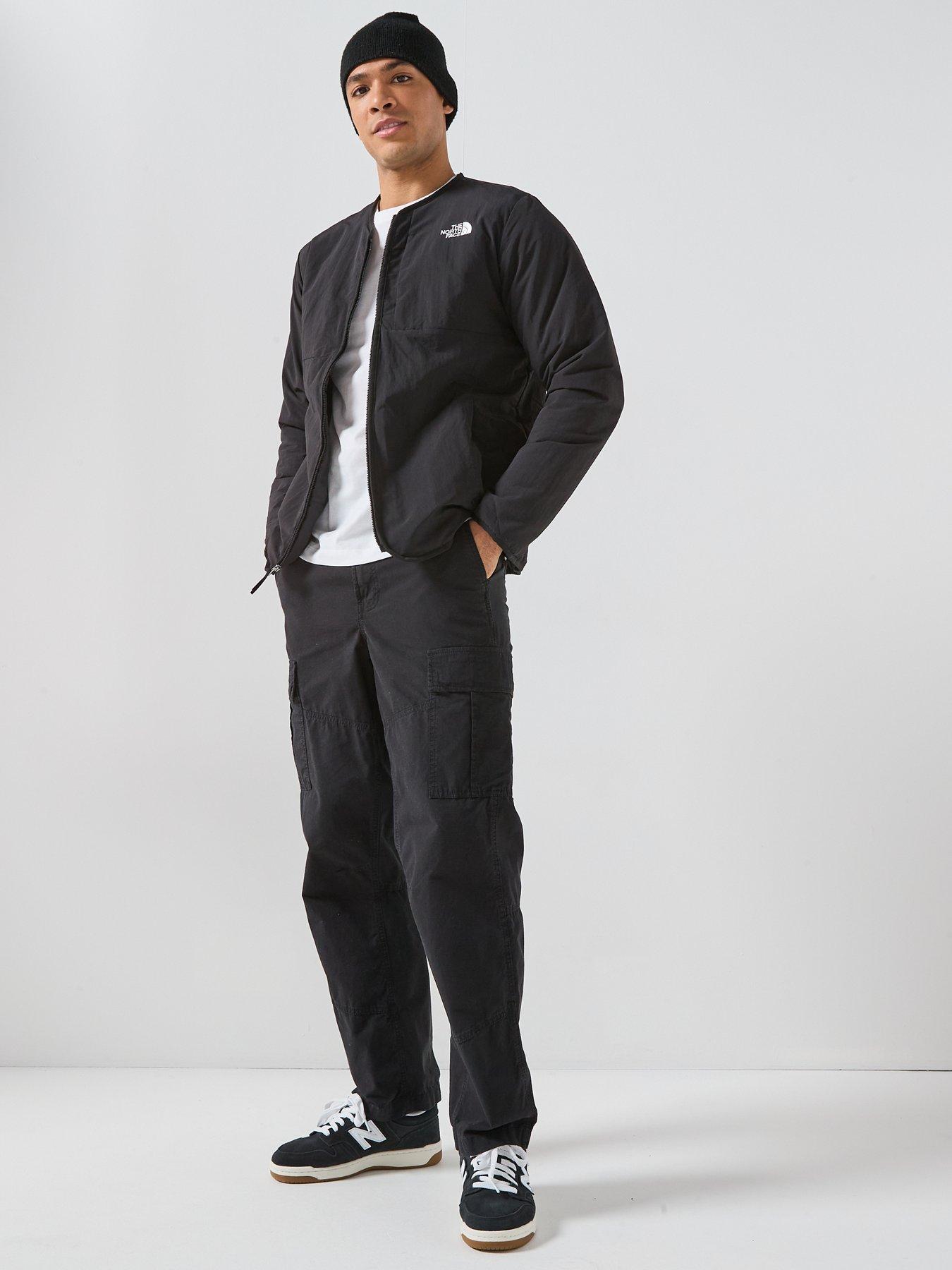 Image 3 of 6 of The North Face Mens Ilti Liner Jacket - Black