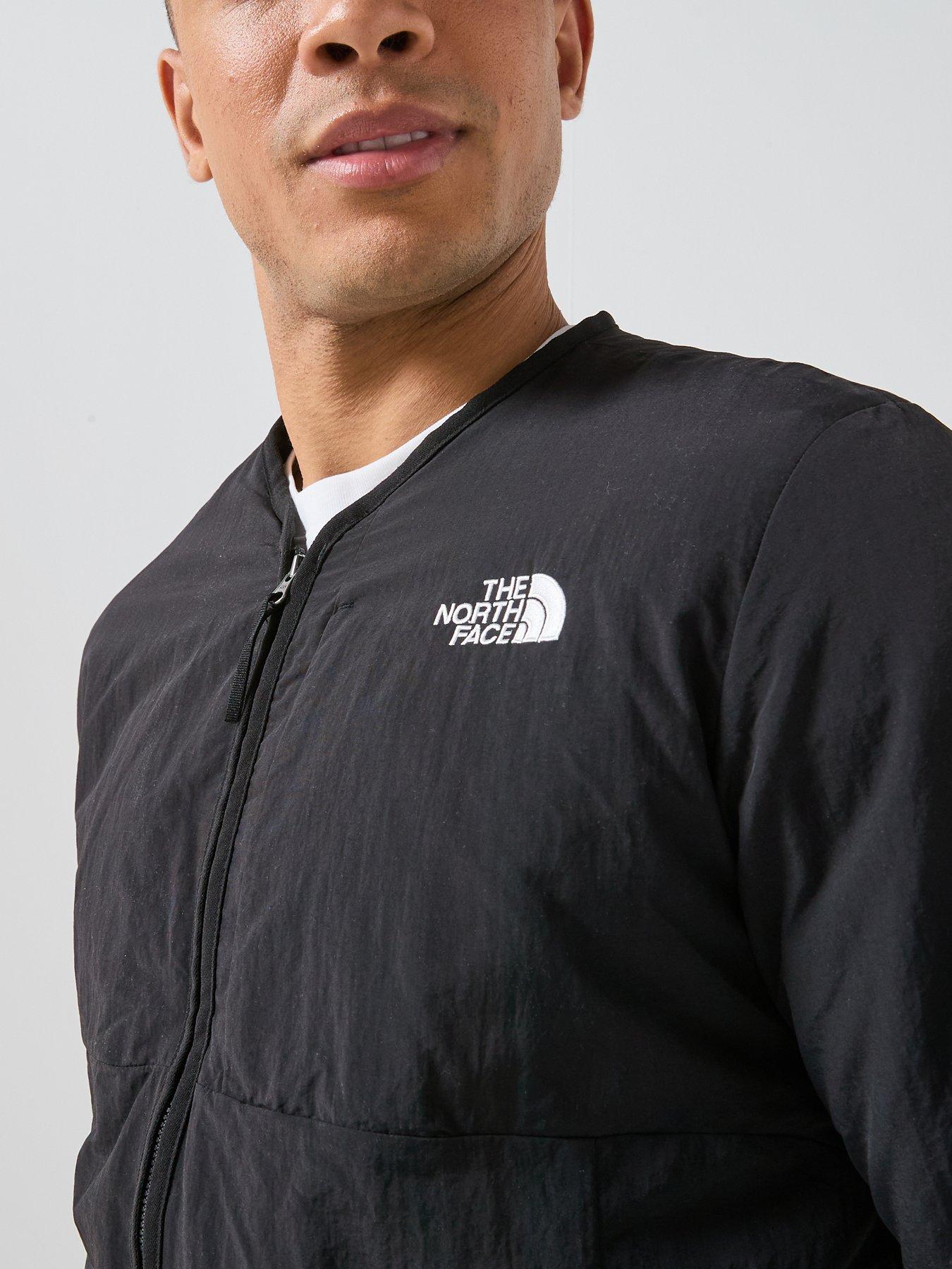 Image 4 of 6 of The North Face Mens Ilti Liner Jacket - Black