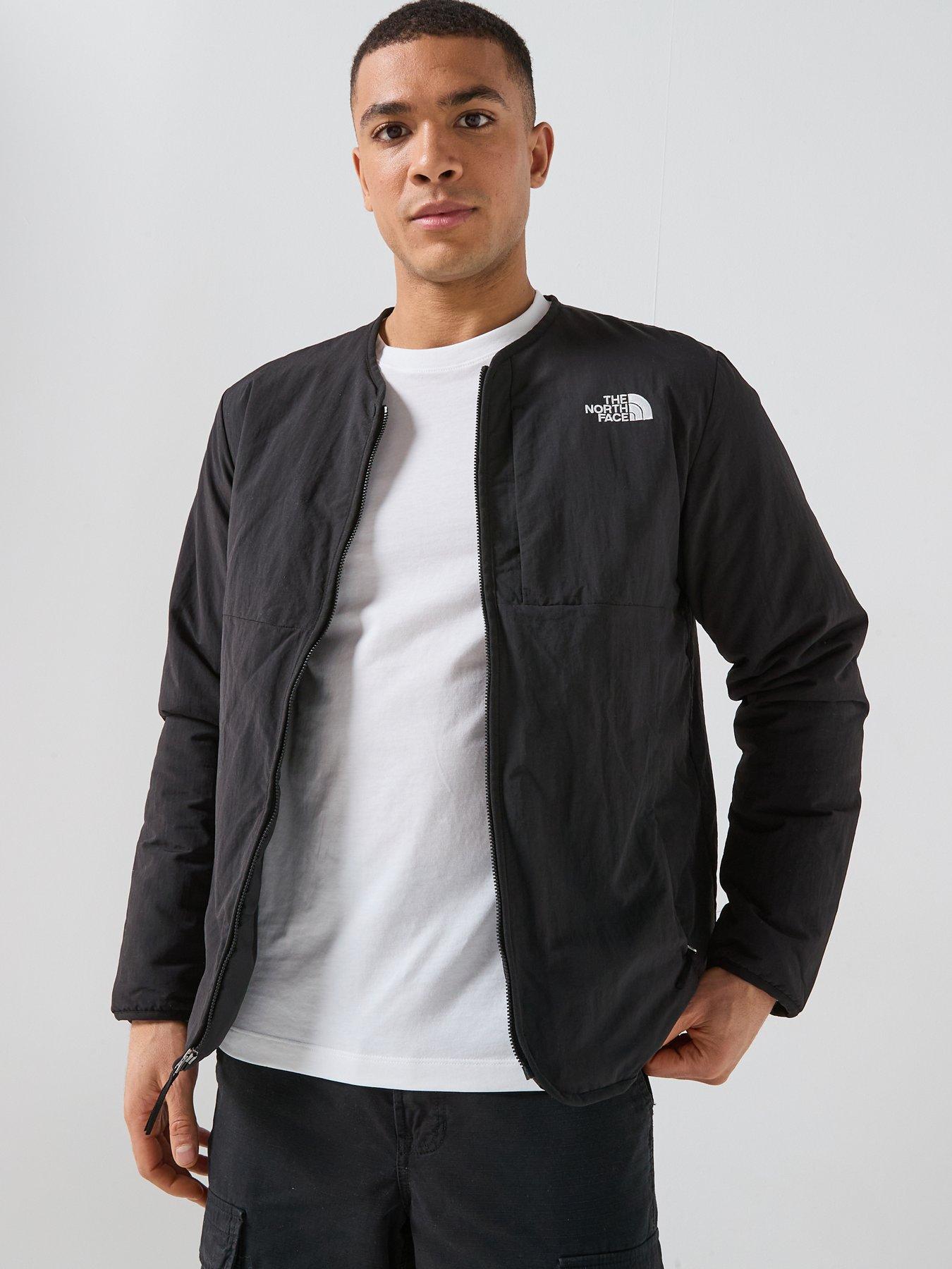 Image 5 of 6 of The North Face Mens Ilti Liner Jacket - Black