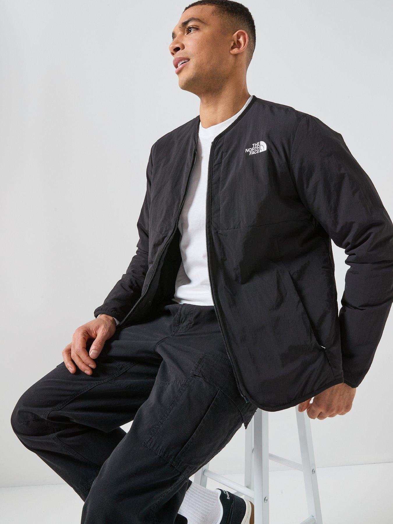 Image 6 of 6 of The North Face Mens Ilti Liner Jacket - Black