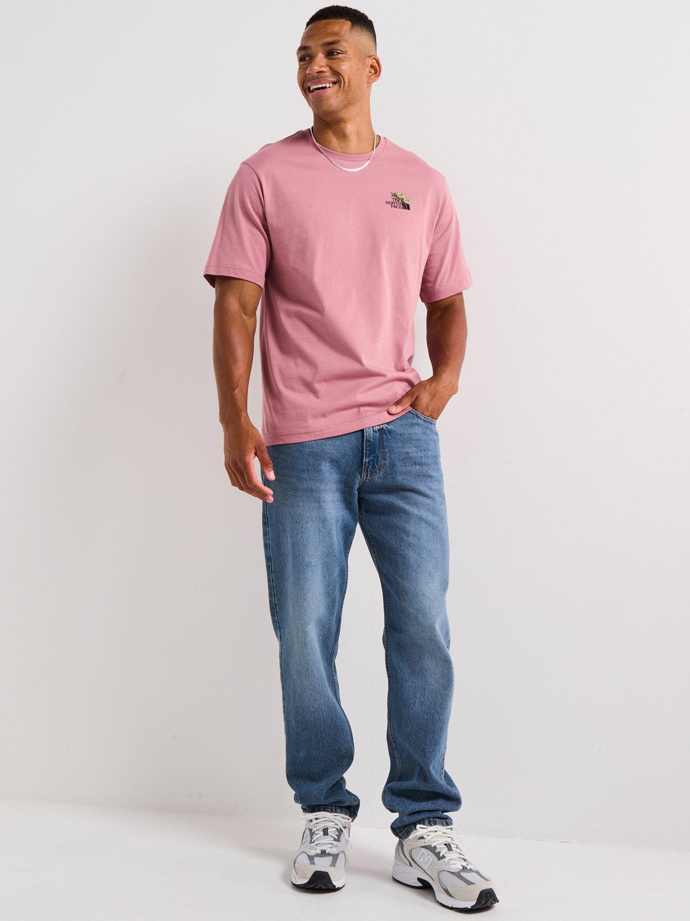 The North Face Unisex Flower Dome Relaxed Short Sleeve T-Shirt
