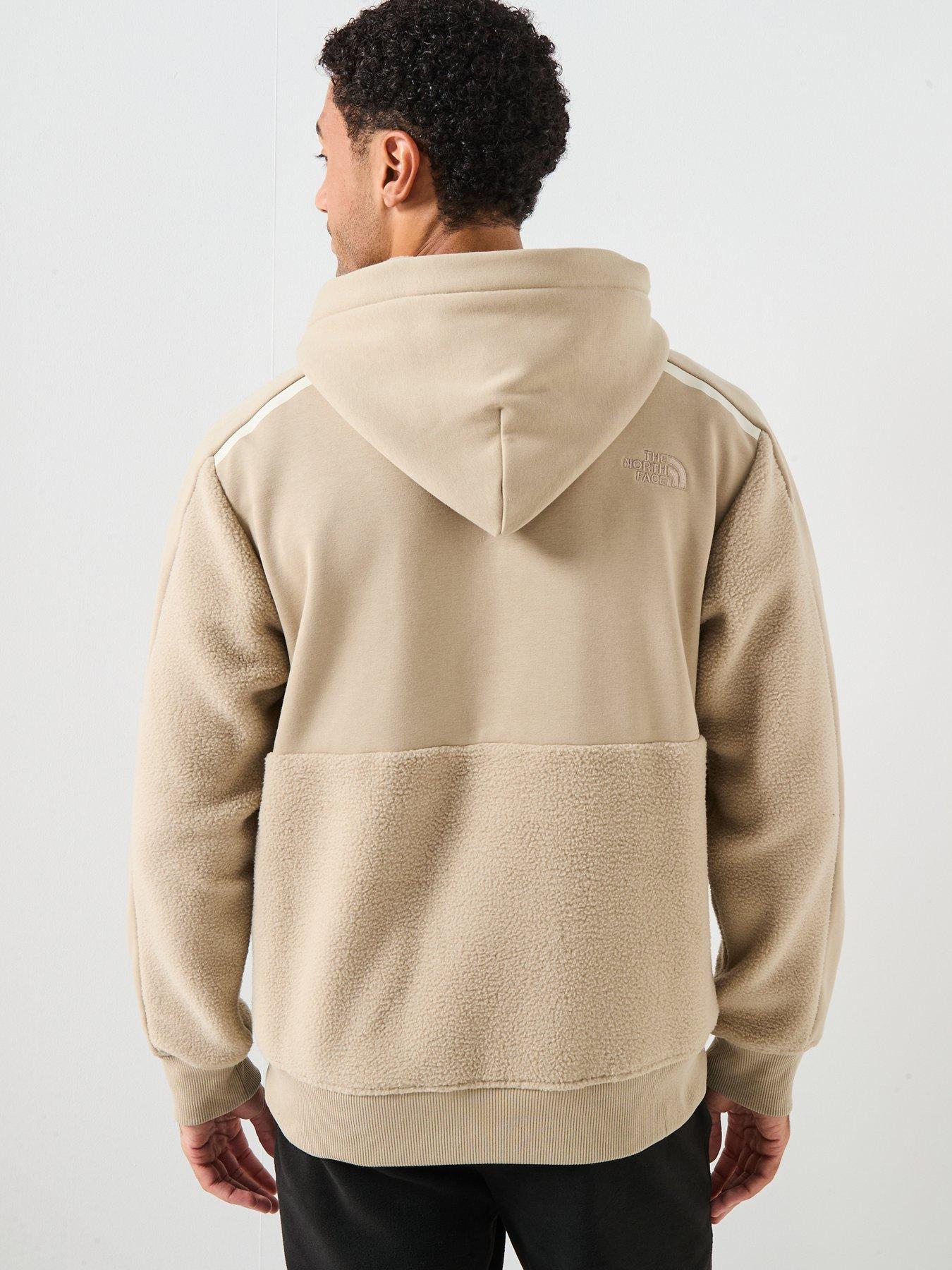 Image 2 of 6 of The North Face Unisex Gorpcore Hoodie - Beige