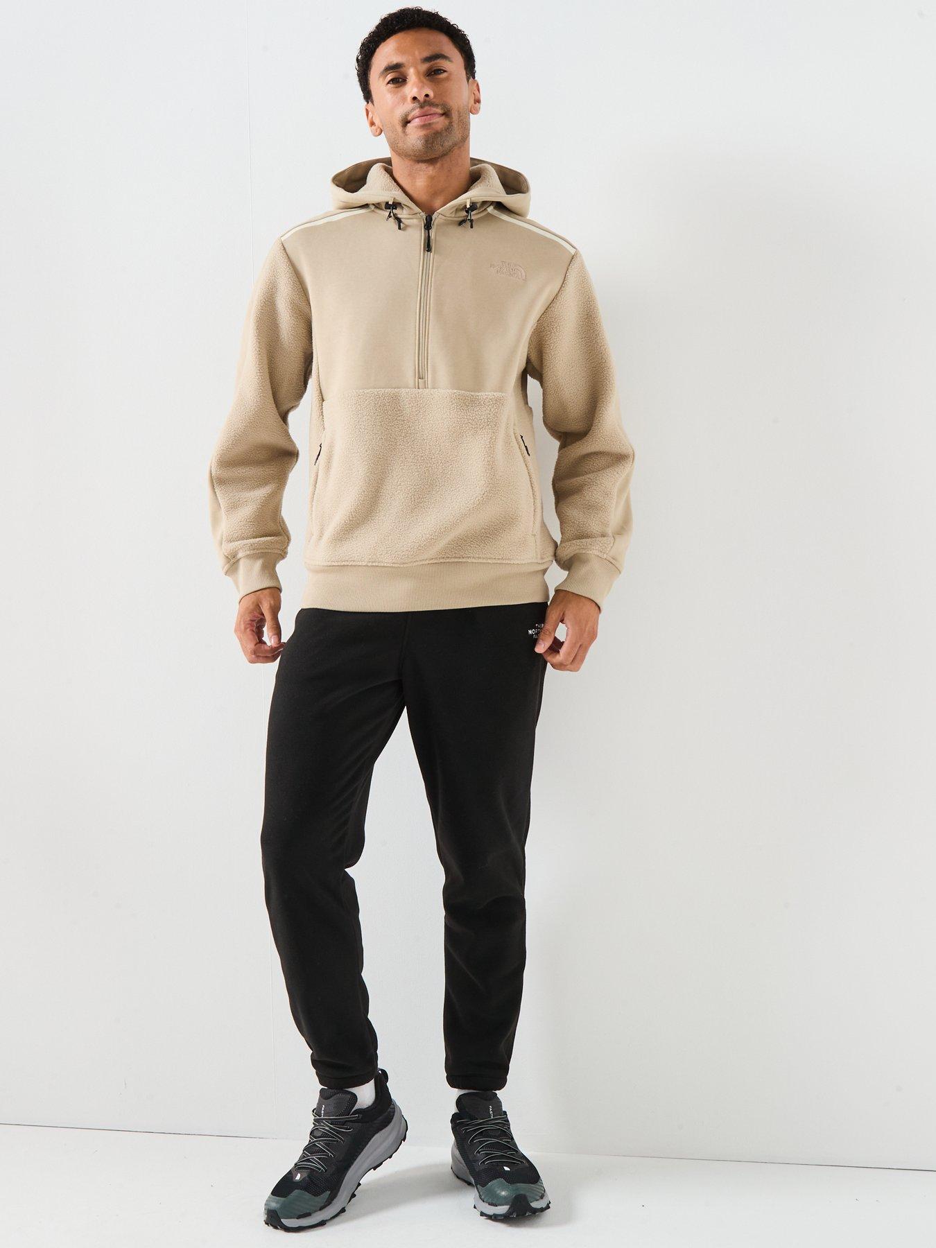Image 3 of 6 of The North Face Unisex Gorpcore Hoodie - Beige