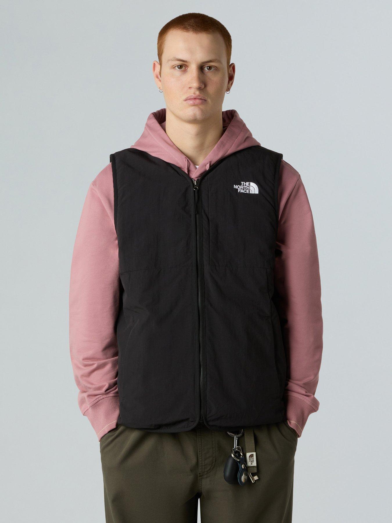 The North Face Unisex Ilti Liner Vest, Black, Size M, Men