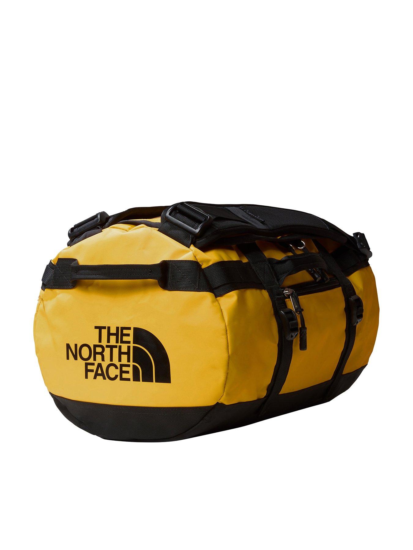 The North Face XS Base Camp Duffel - Gold