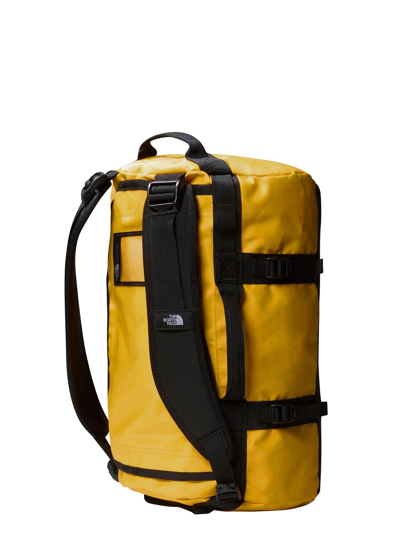 Image 3 of 4 of The North Face Base Camp Duffel - Xs - Gold