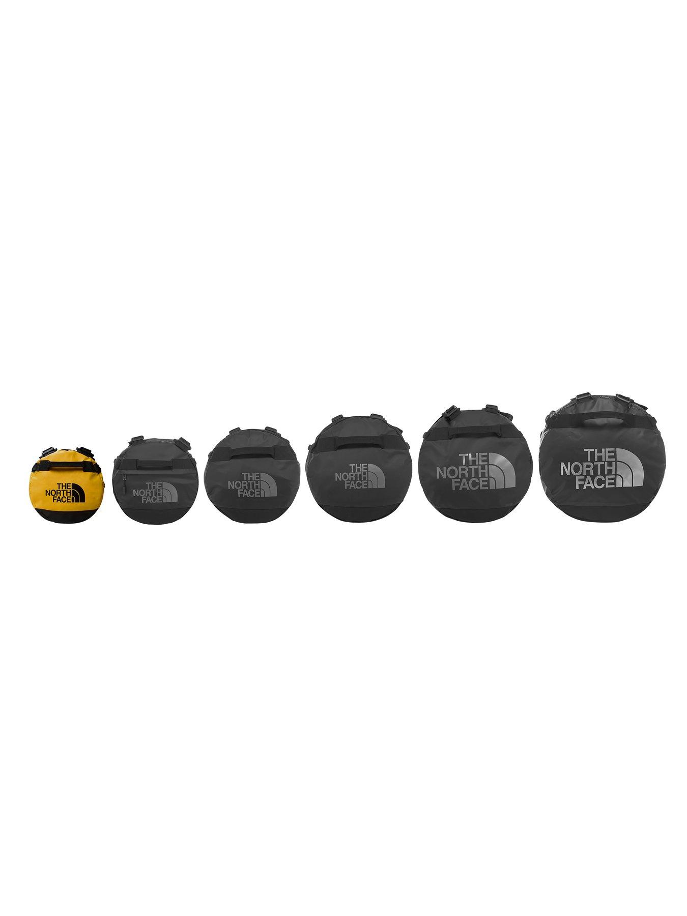 Image 4 of 4 of The North Face Base Camp Duffel - Xs - Gold