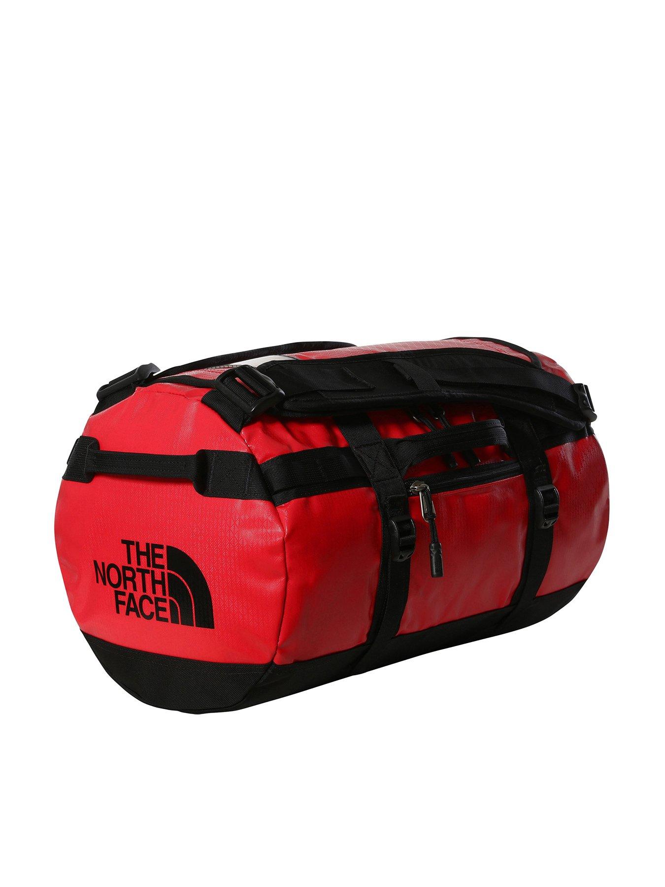 undefined Base Camp Duffel - Xs - Red/black