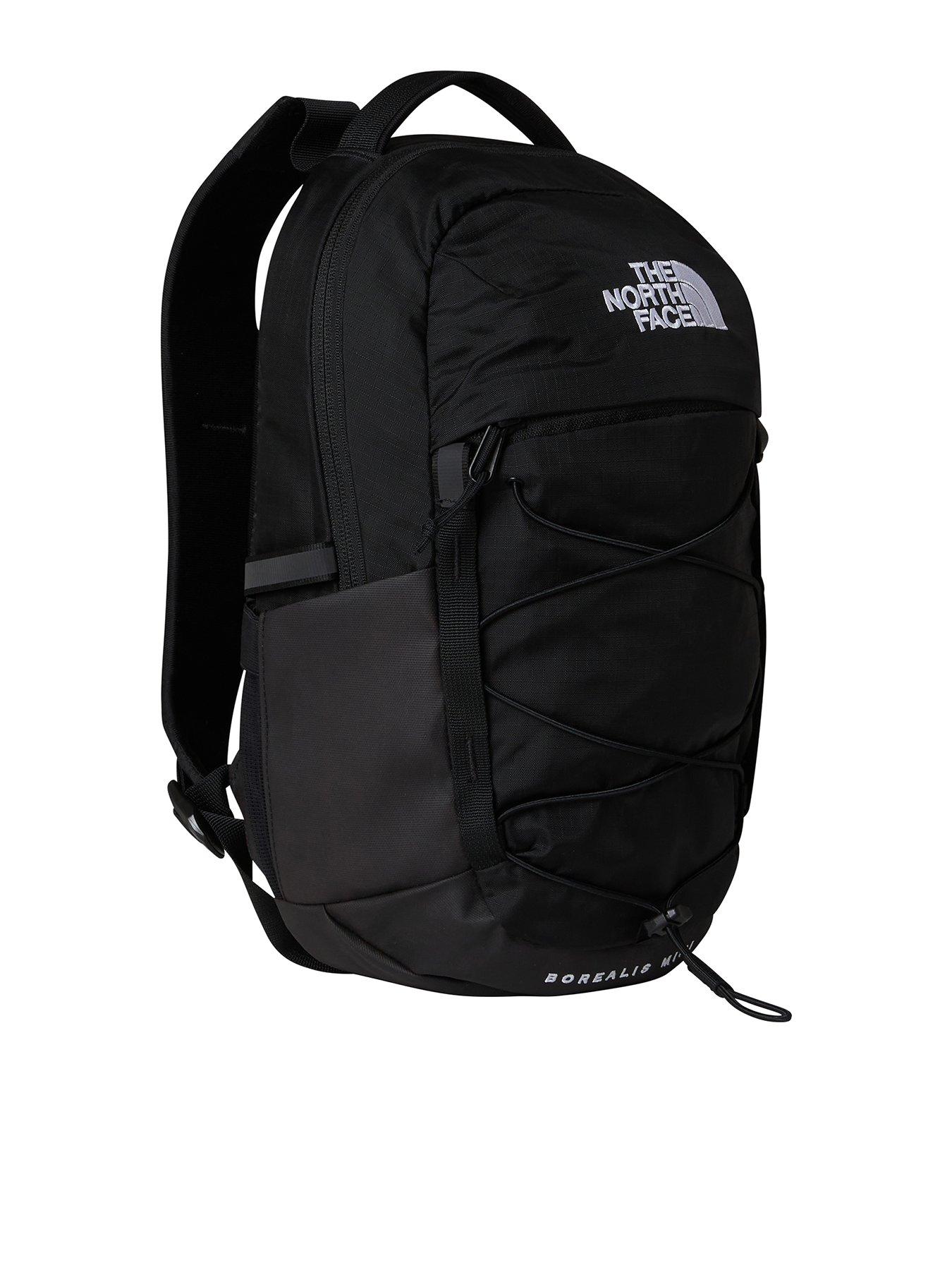 The North Face Unisex Borealis Mini Backpack - Black