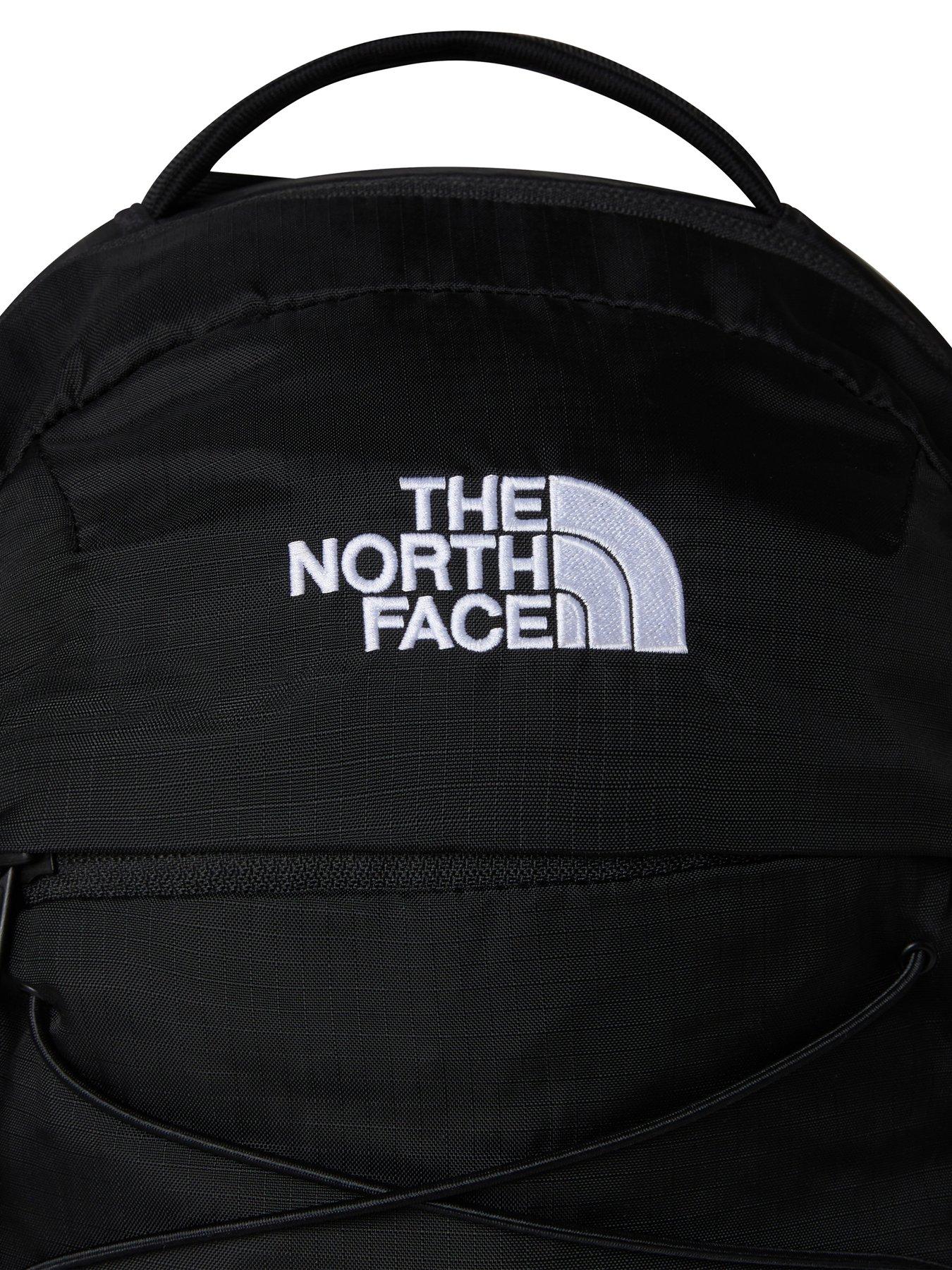Image 4 of 5 of The North Face Men's Borealis Mini Backpack - Black
