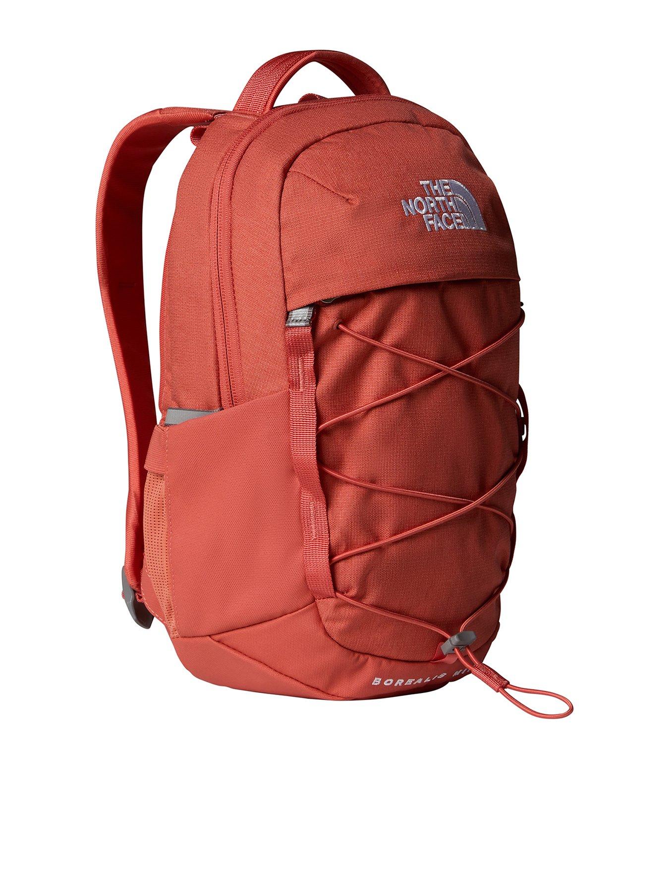 The North Face Unisex Borealis Mini Backpack - Orange