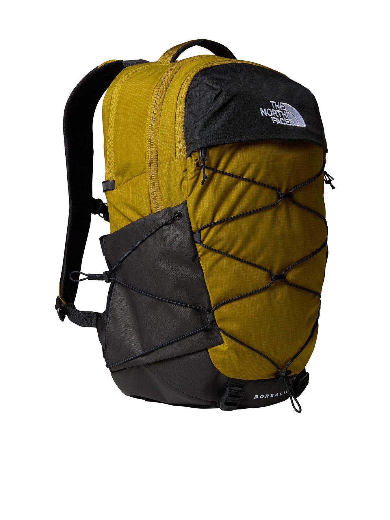 undefined Unisex Borealis Backpack - Brown