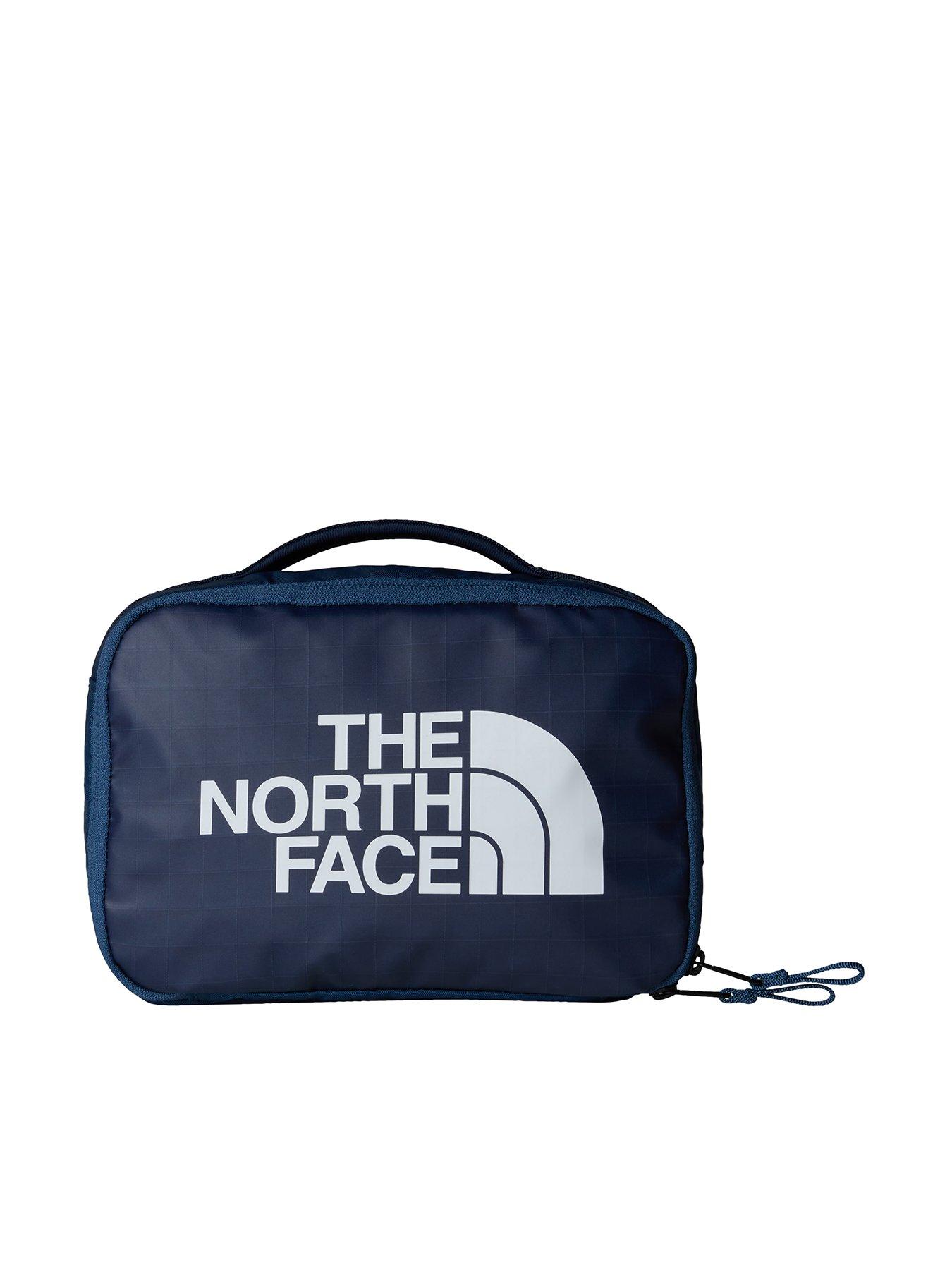 The North Face Base Camp Voyager Toiletry Kit - Shady Blue/Summit Navy
