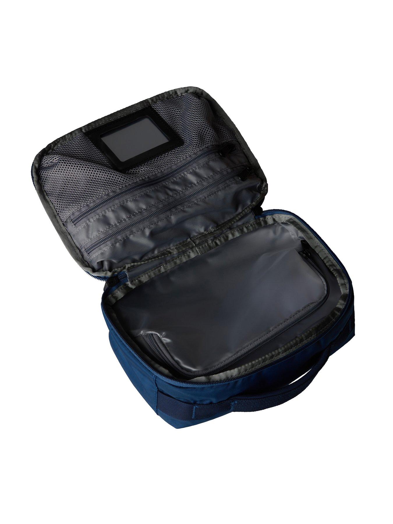 Image 2 of 3 of The North Face Base Camp Voyager Toiletry Kit - Blue