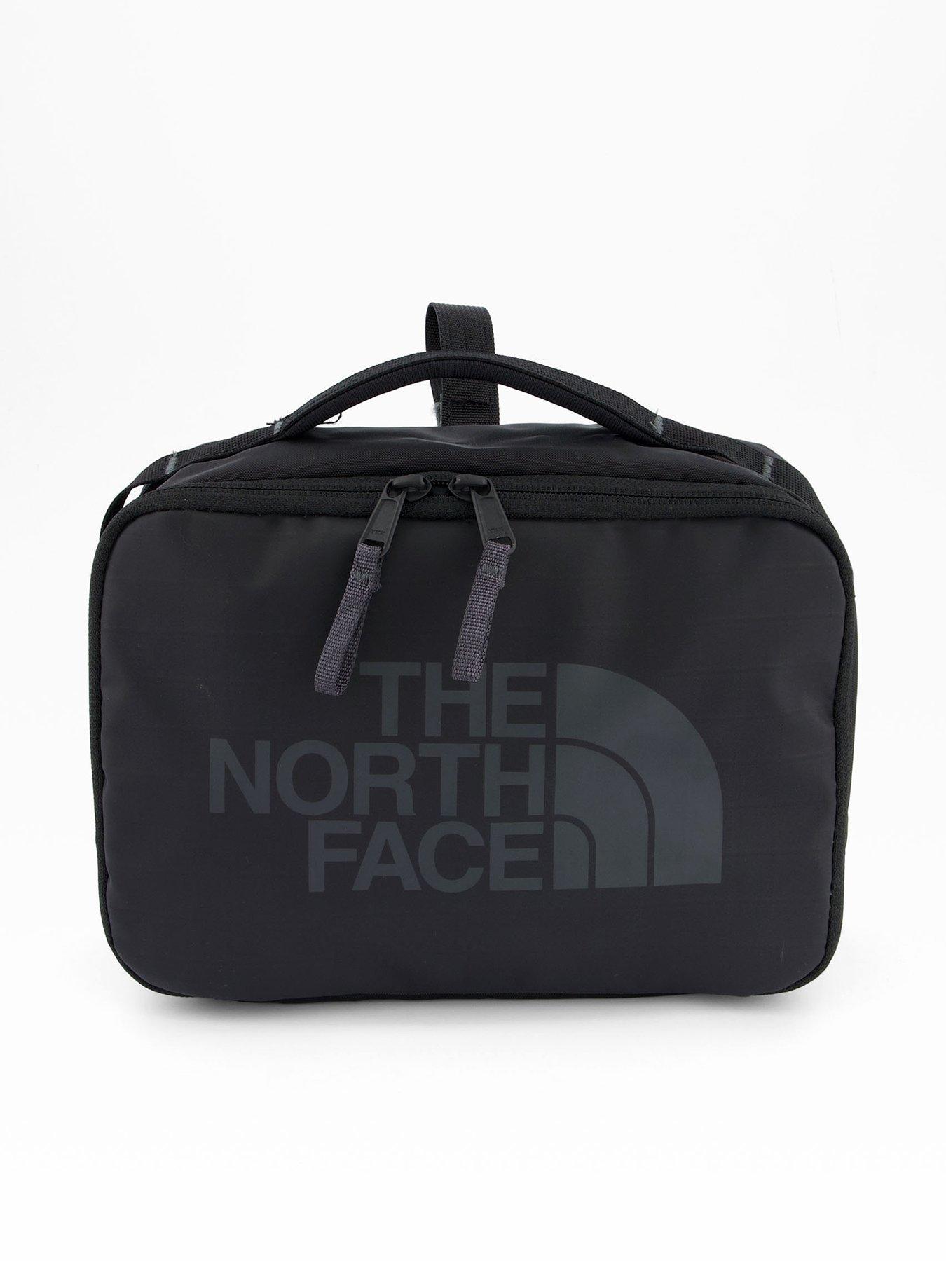 The North Face Base Camp Voyager Toiletry Kit - Black
