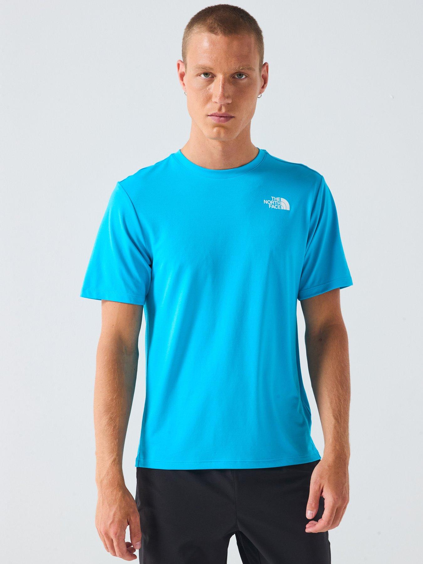 undefined Men's 24/7 S/S Tee Reg - Blue
