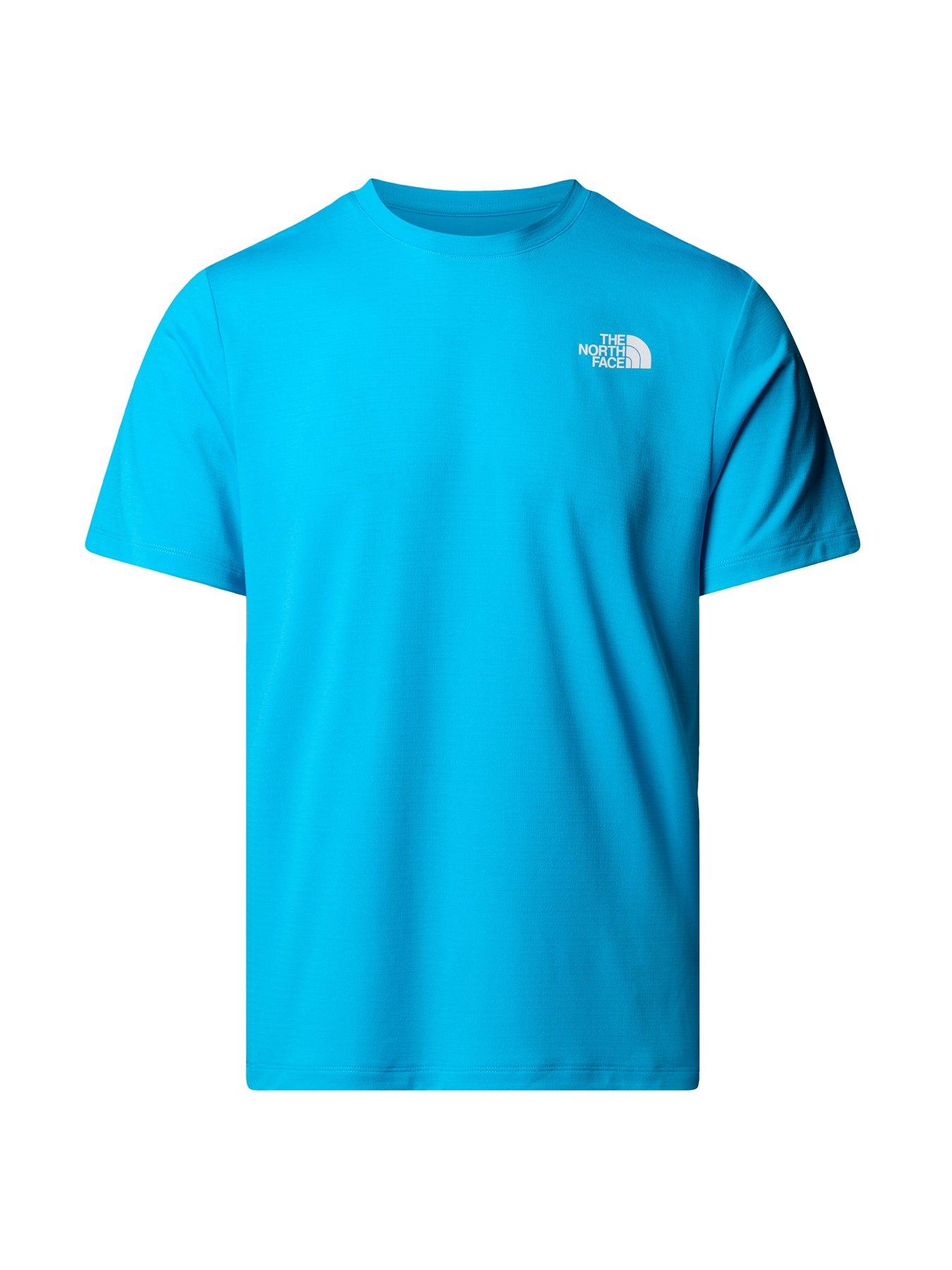 undefined Men's 24/7 S/S Tee Reg - Blue