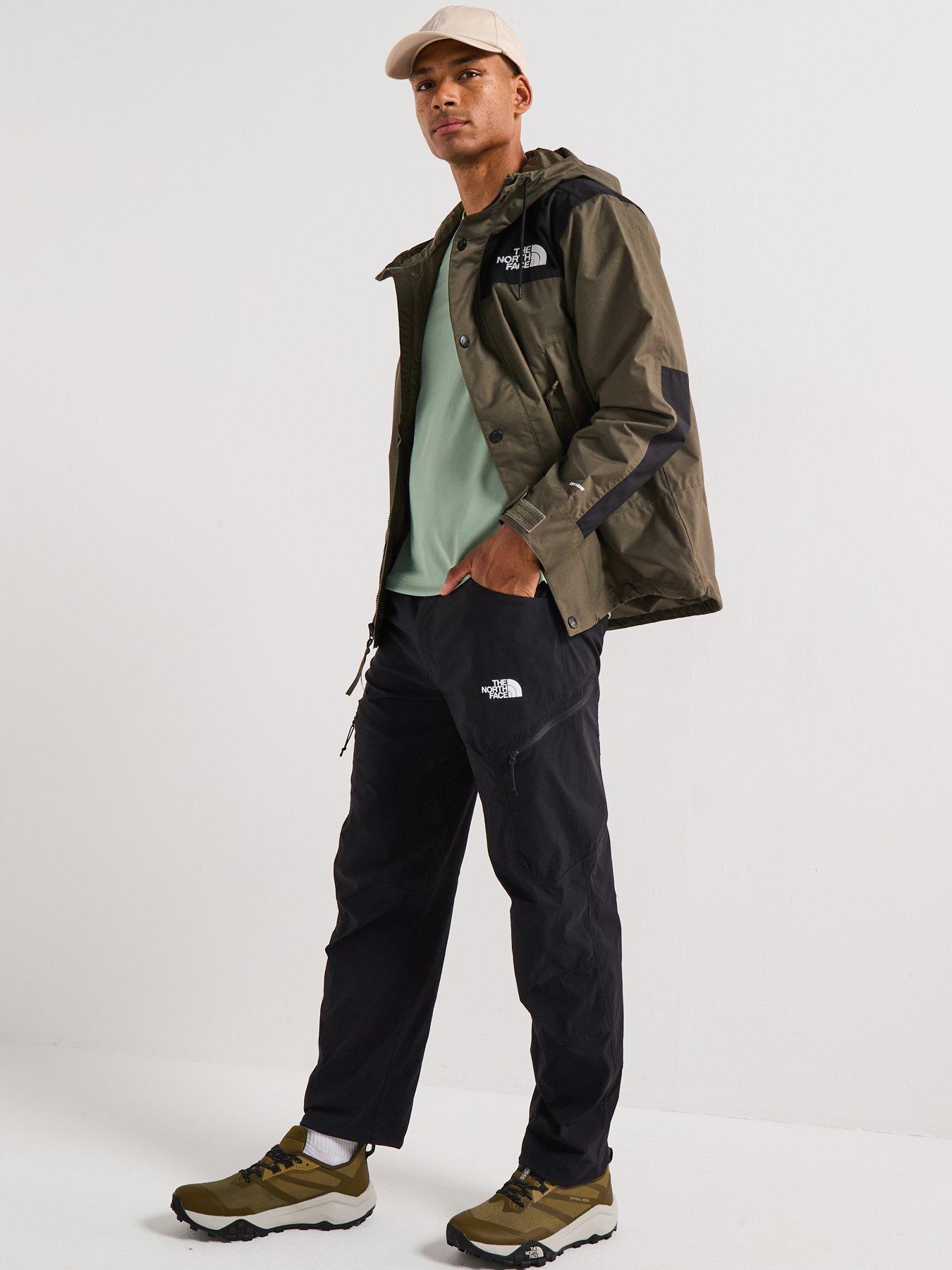 Image 6 of 6 of The North Face Men's Reign On Waterproof&nbsp;Jacket - Brown