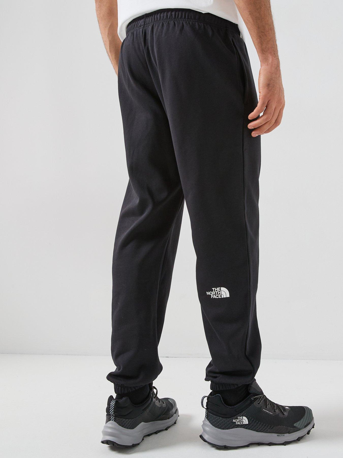 Image 2 of 5 of The North Face Men's Simple Dome Regular Tapered Jogger - Black