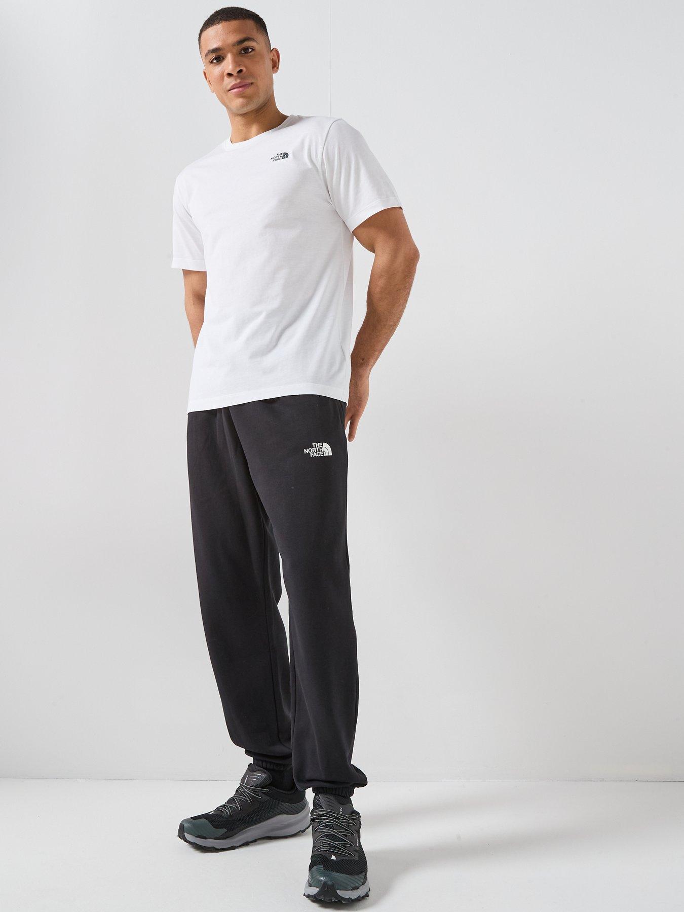 Image 3 of 5 of The North Face Men's Simple Dome Regular Tapered Jogger - Black