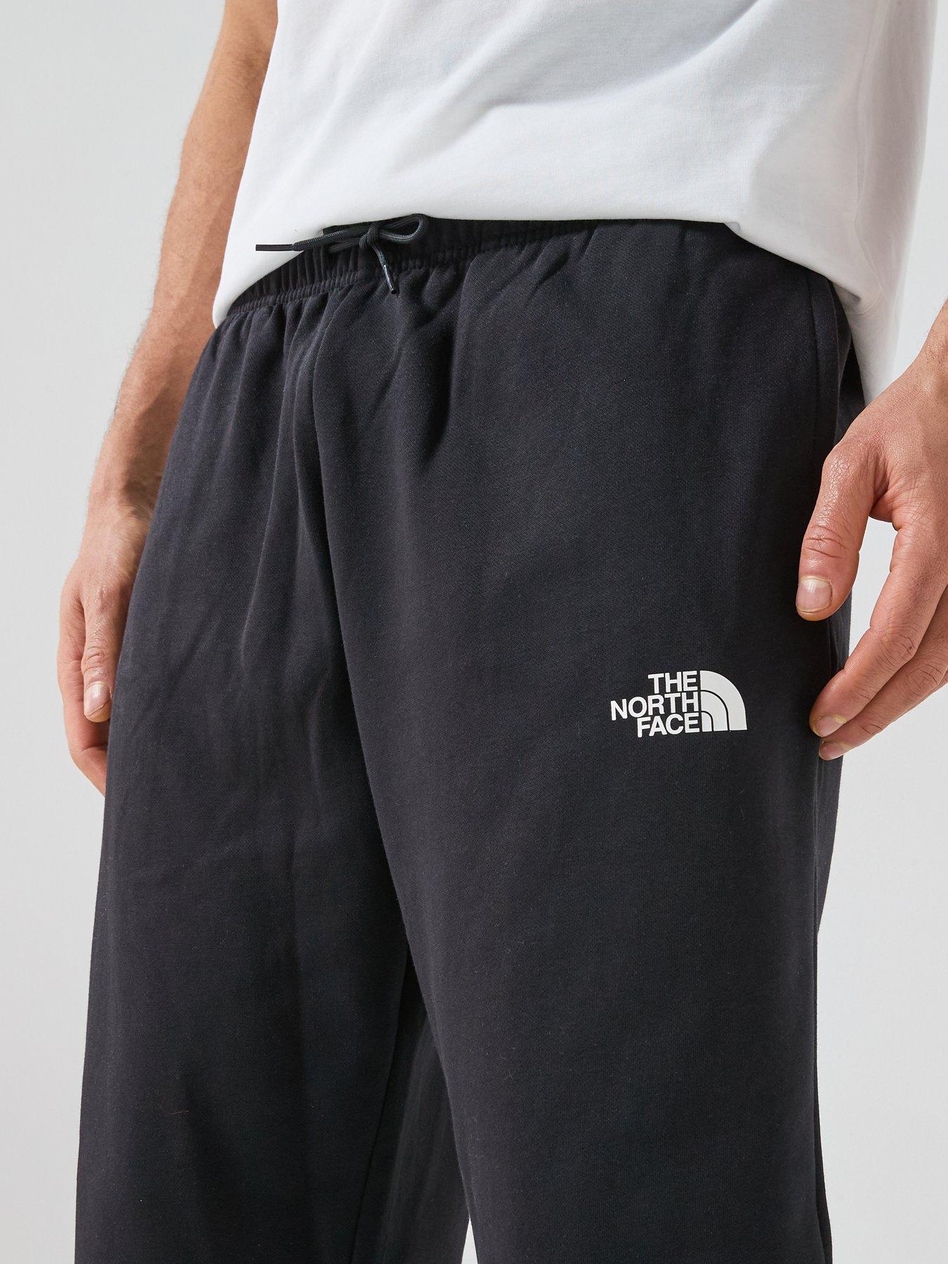 Image 4 of 5 of The North Face Men's Simple Dome Regular Tapered Jogger - Black