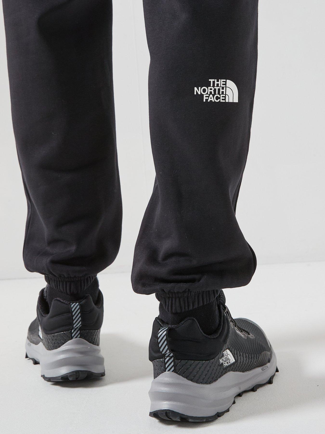 Image 5 of 5 of The North Face Men's Simple Dome Regular Tapered Jogger - Black