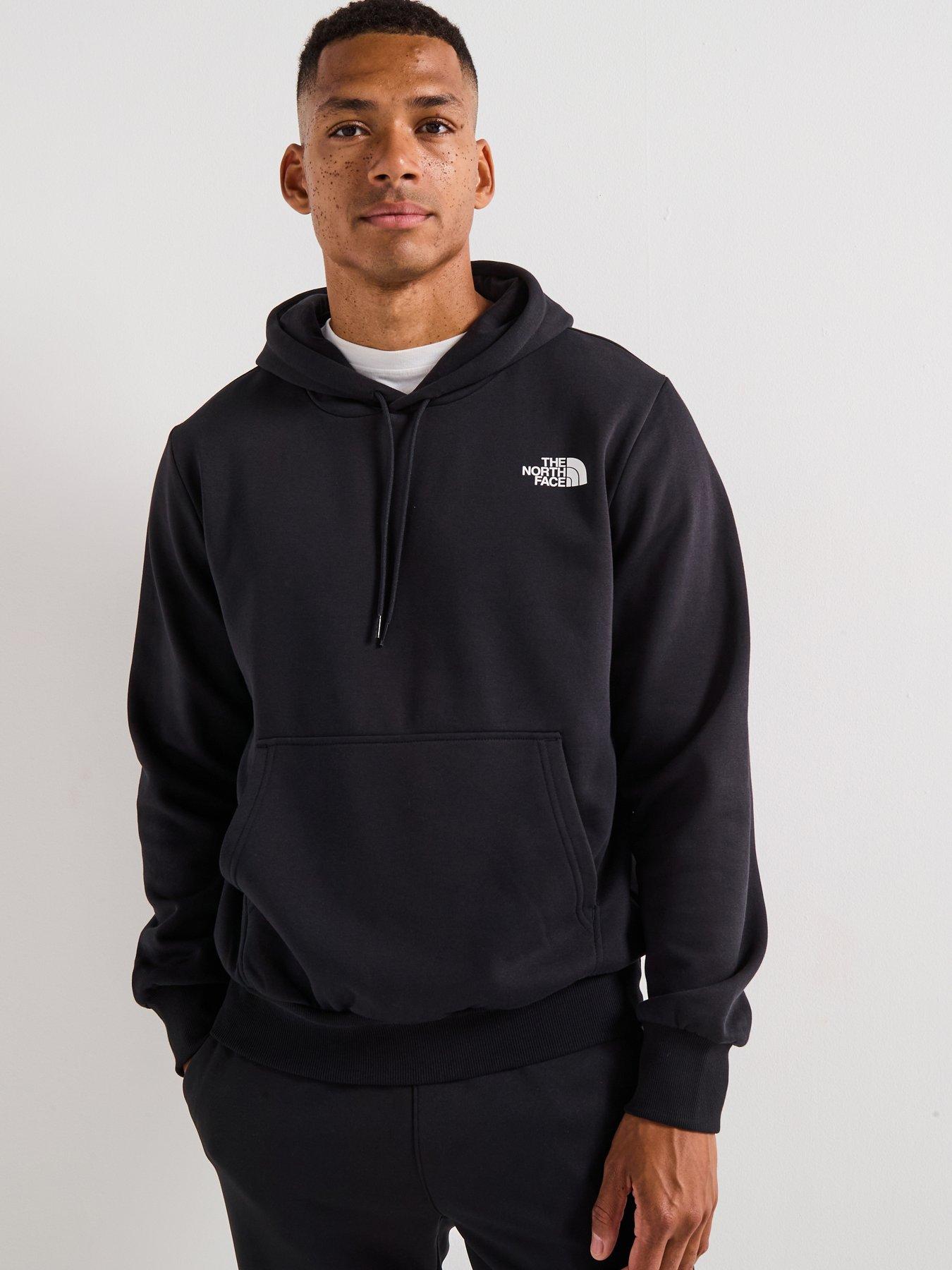 The North Face Men'S Simple Dome Hoodie - Black