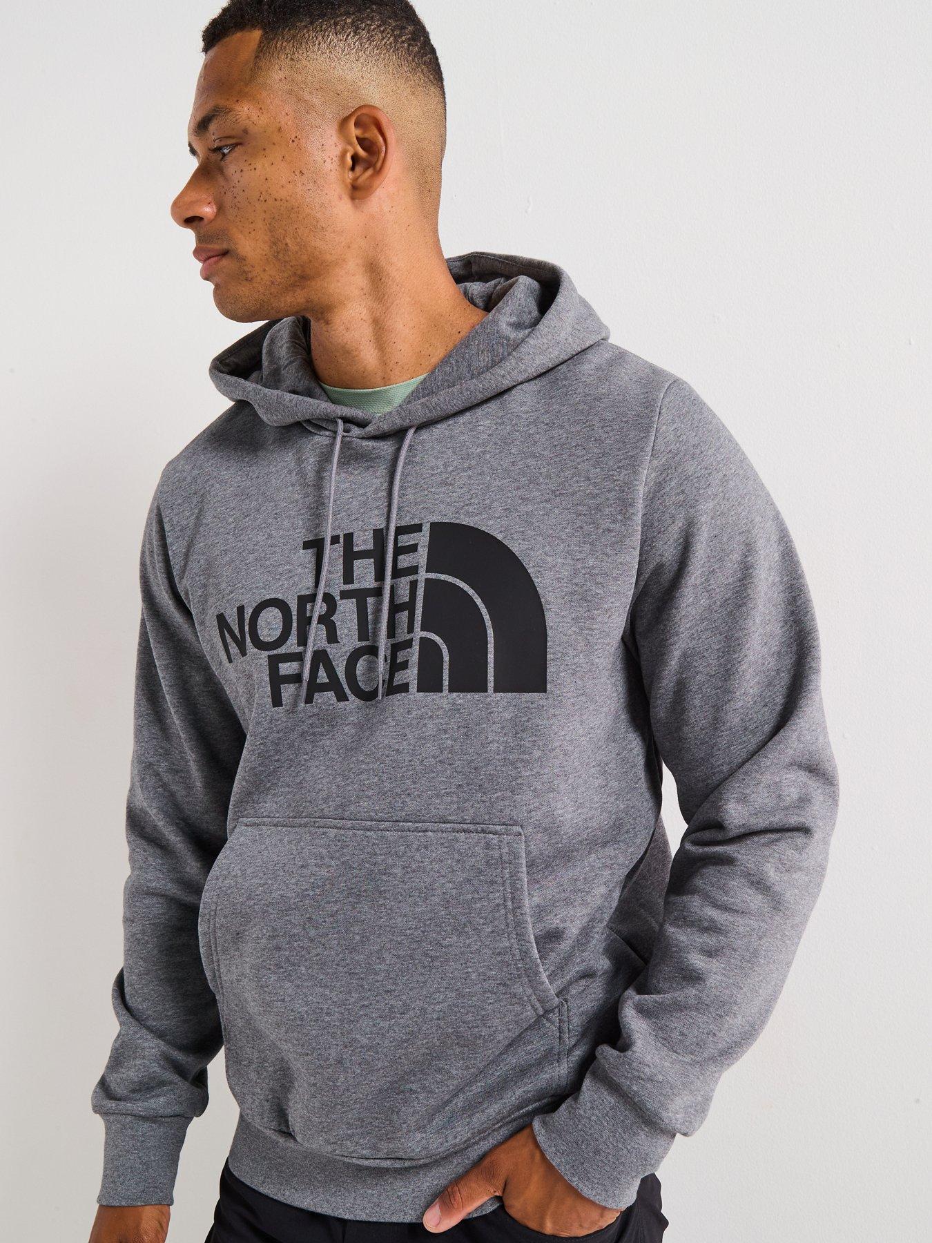 Image 5 of 6 of The North Face Men's Easy Hoodie - Light Grey