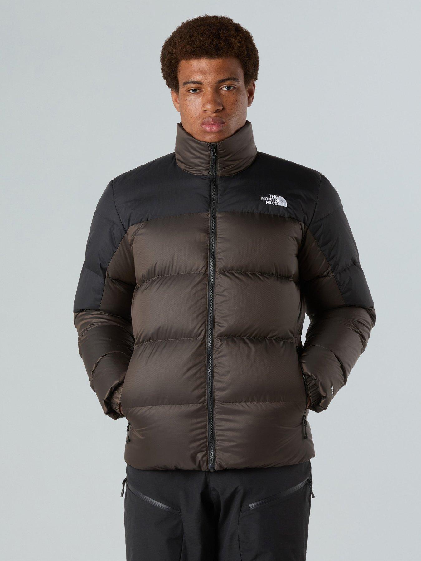 The North Face Men's Diablo Down 20 Jacket - Brown