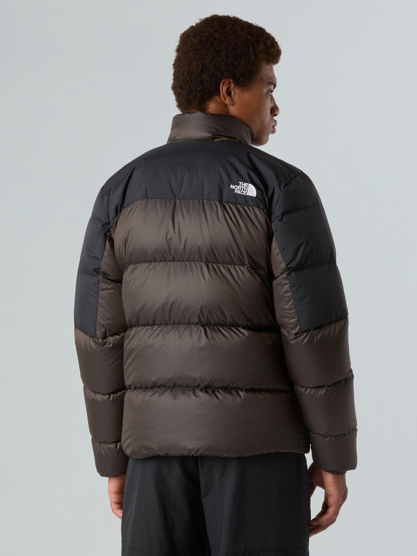 Image 2 of 4 of The North Face Men's Diablo Down 20 Jacket - Brown
