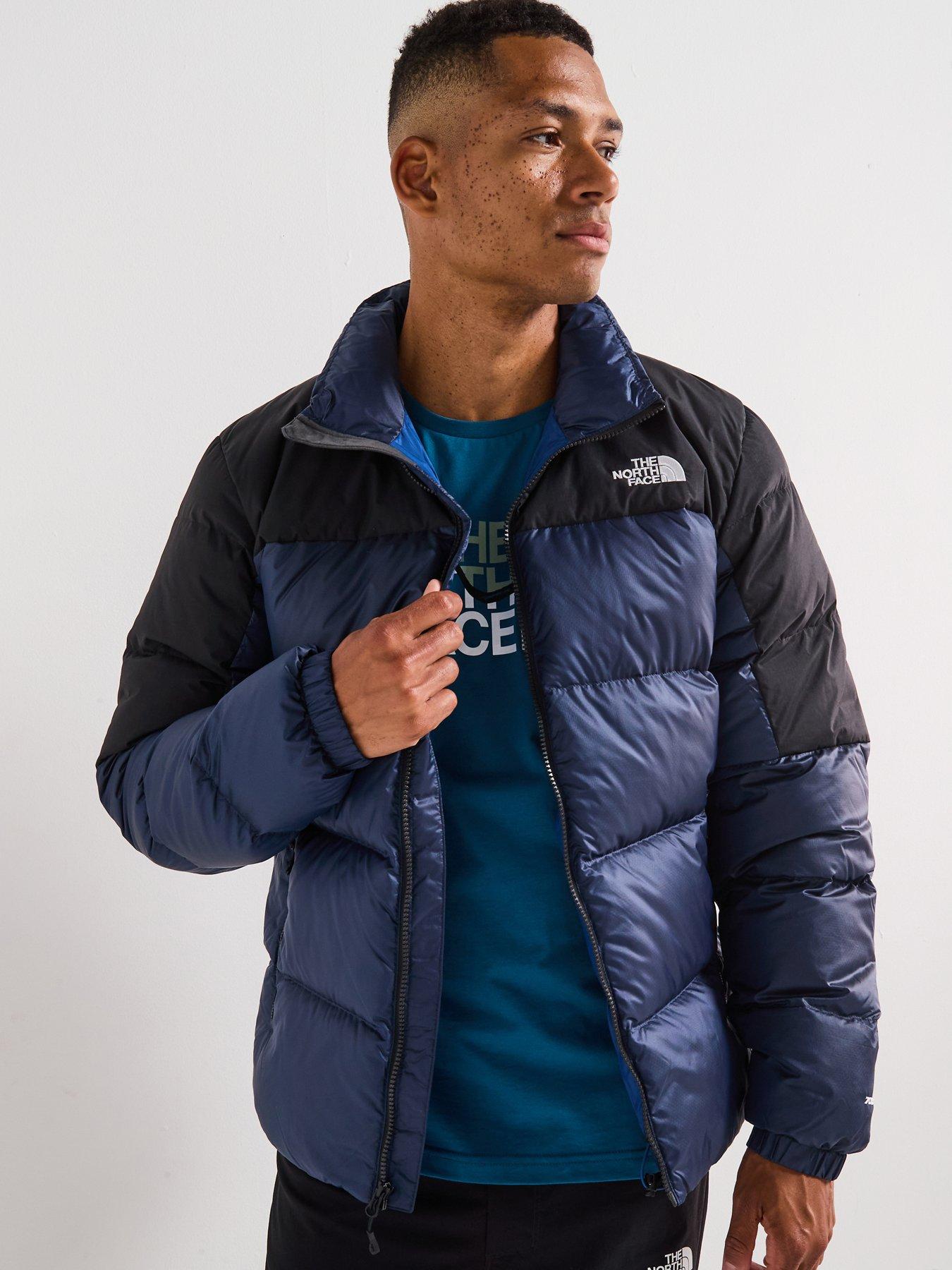 Image 1 of 6 of The North Face Men's Diablo Down 2.0 Jacket - Blue