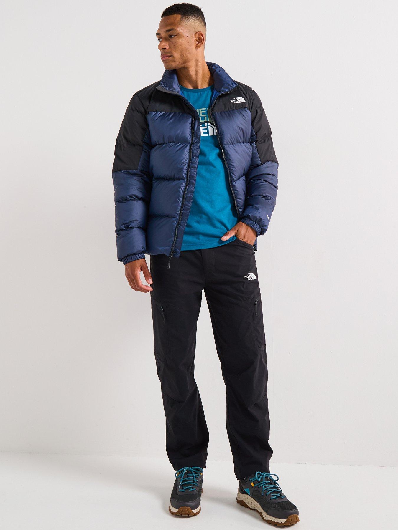 Image 3 of 6 of The North Face Men's Diablo Down 2.0 Jacket - Blue