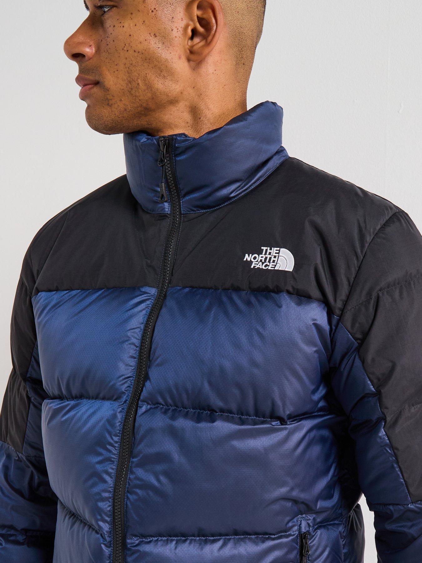 Image 4 of 6 of The North Face Men's Diablo Down 2.0 Jacket - Blue