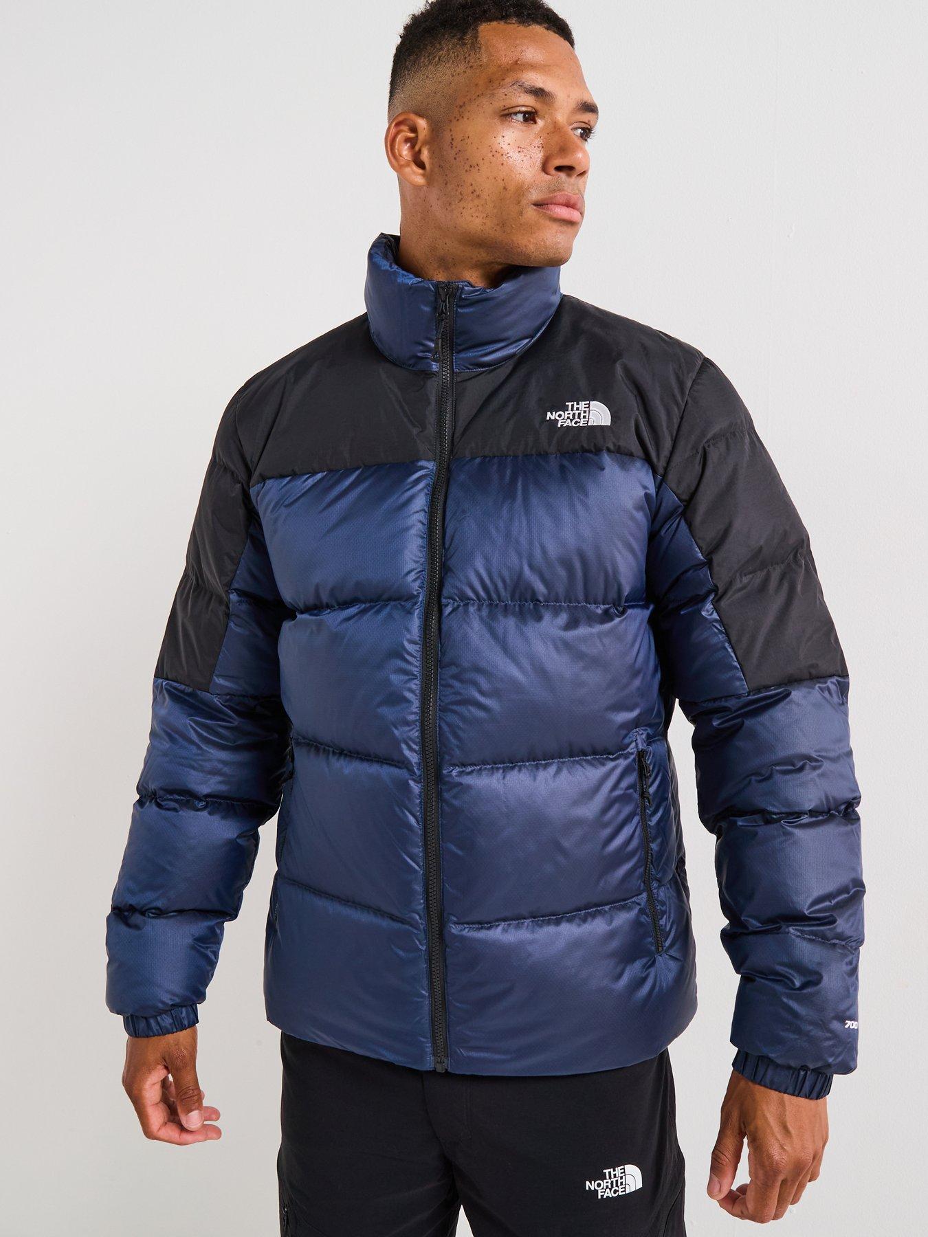 Image 5 of 6 of The North Face Men's Diablo Down 2.0 Jacket - Blue