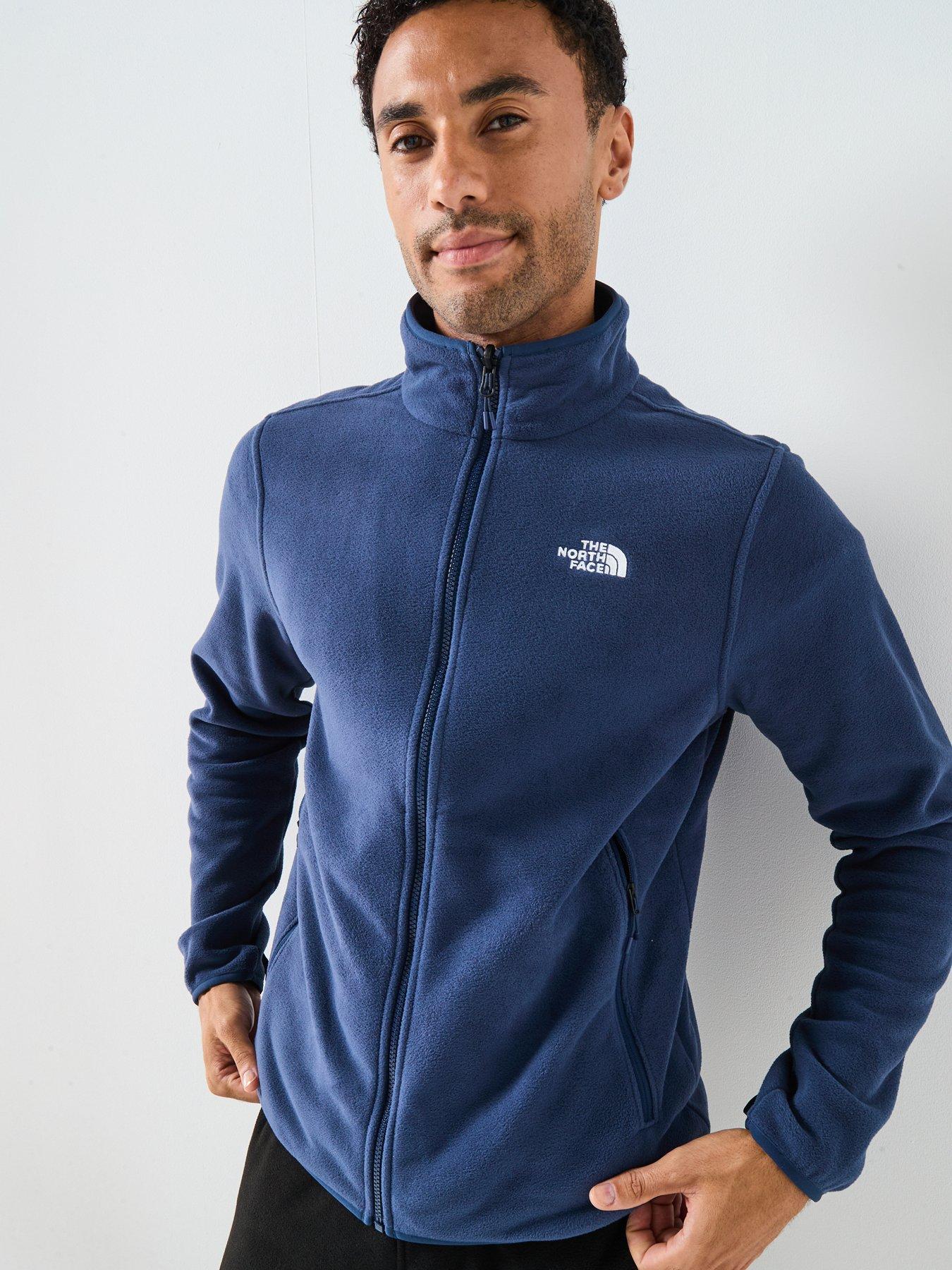 The North Face - Nylon & Fleece Jacket main image 1