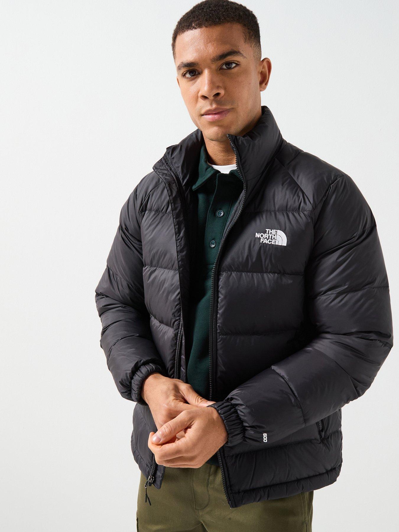 Image 1 of 6 of The North Face Men's Hydrenalite Down Jacket - Black