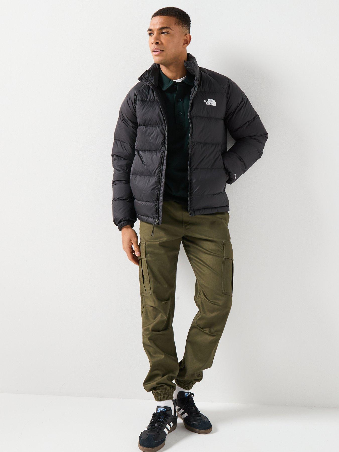 Image 3 of 6 of The North Face Men's Hydrenalite Down Jacket - Black