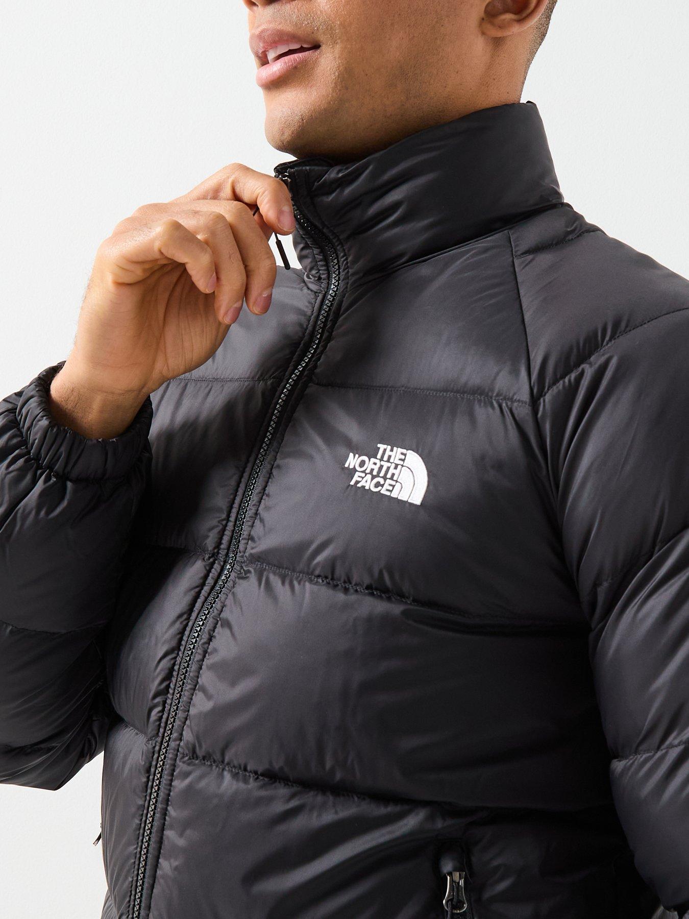 Image 4 of 6 of The North Face Men's Hydrenalite Down Jacket - Black