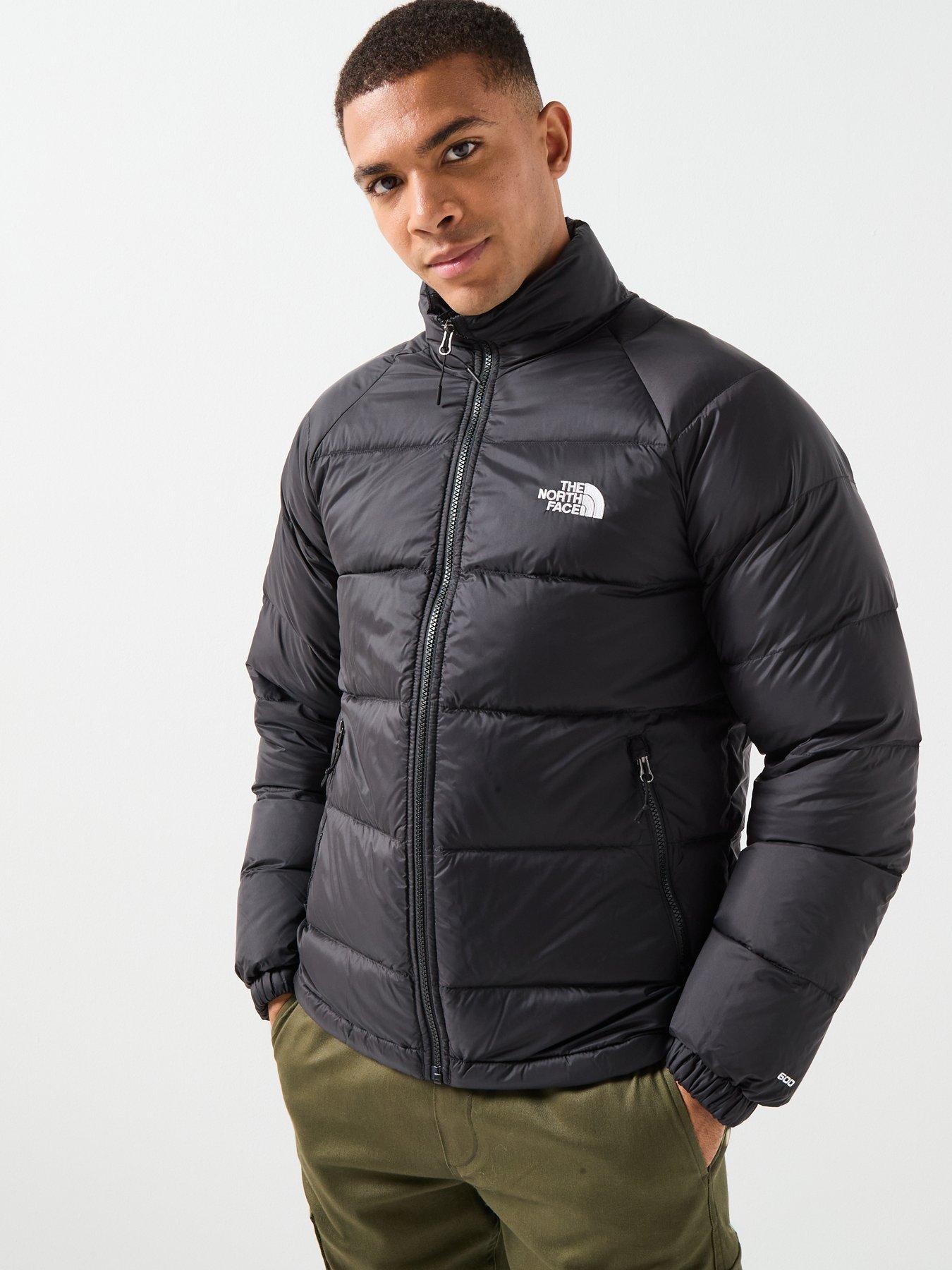 Image 6 of 6 of The North Face Men's Hydrenalite Down Jacket - Black